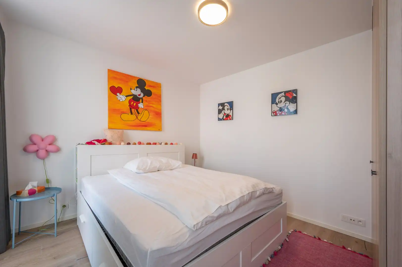 Recente woning aan het karaktervolle Oosthoekplein. foto 18