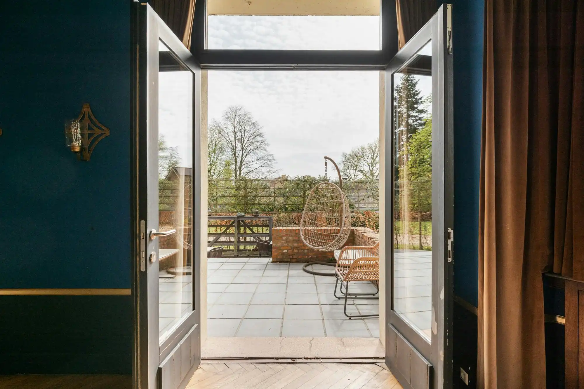 Villa Zwart Goud: iconisch leven in historische grandeur foto 10