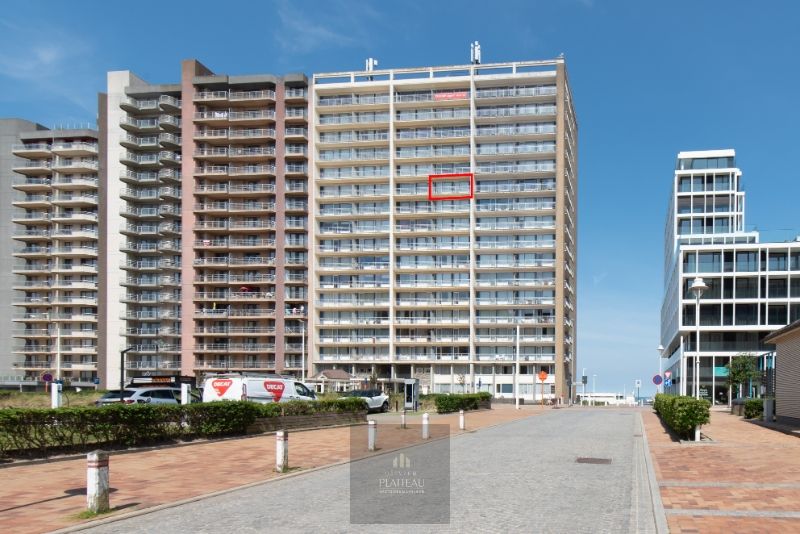 Volledig vernieuwd instapklaar 3 slpk-appartement op de zeedijk. foto 42