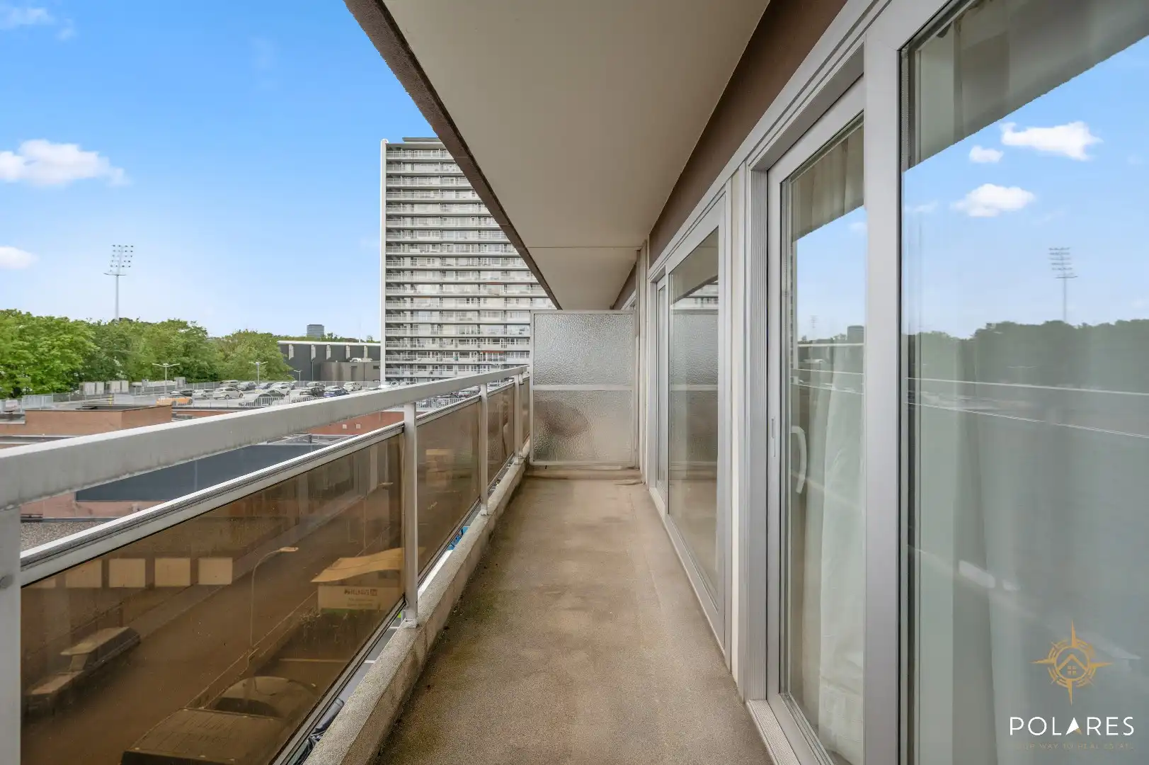 Tweeslaapkamerappartement met kelder én garagebox op een centrale ligging foto 16