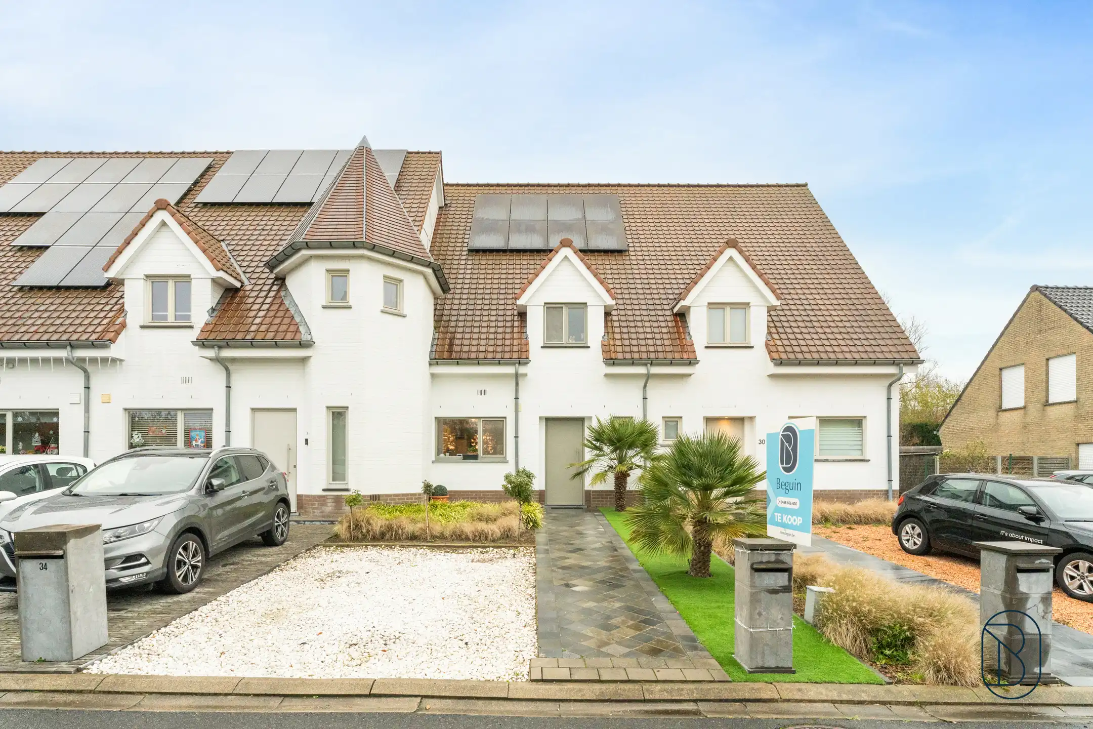 Instapklare woning met 4+ kamers, tuin, oprit en garage foto {{pictureIndex}}