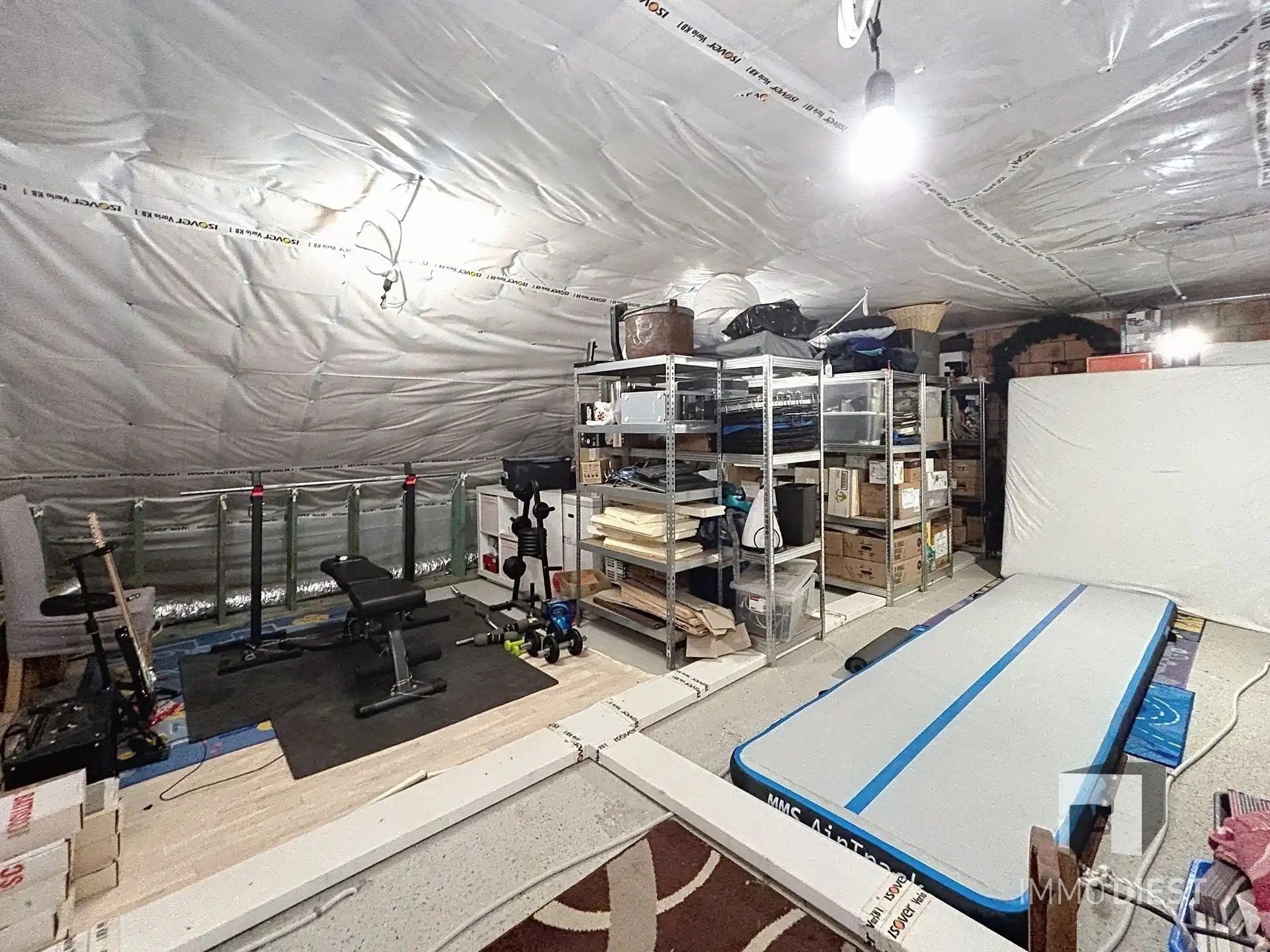 Energiezuinige woning op 11are met 3 slpk foto 33