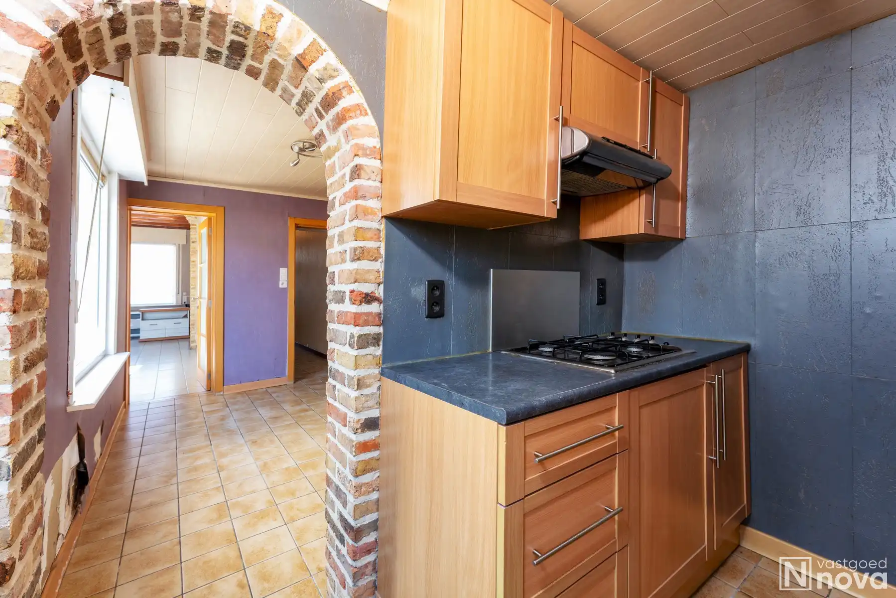 Centraal gelegen woning met 3 slaapkamers - zongerichte tuin foto 6