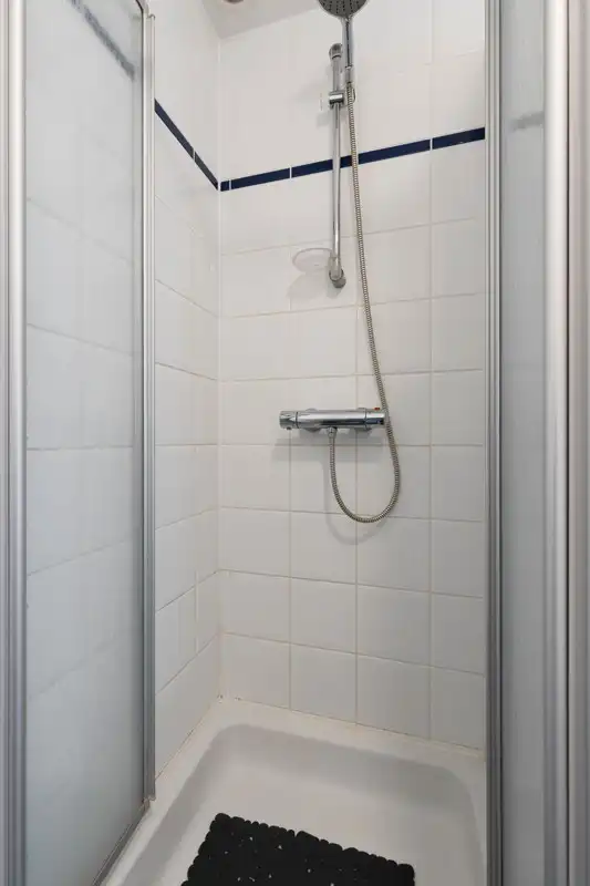 Charmant twee slaper kamer appartement in het hartje van Koksijde met aankoopmogelijkheid van een garage! foto 15