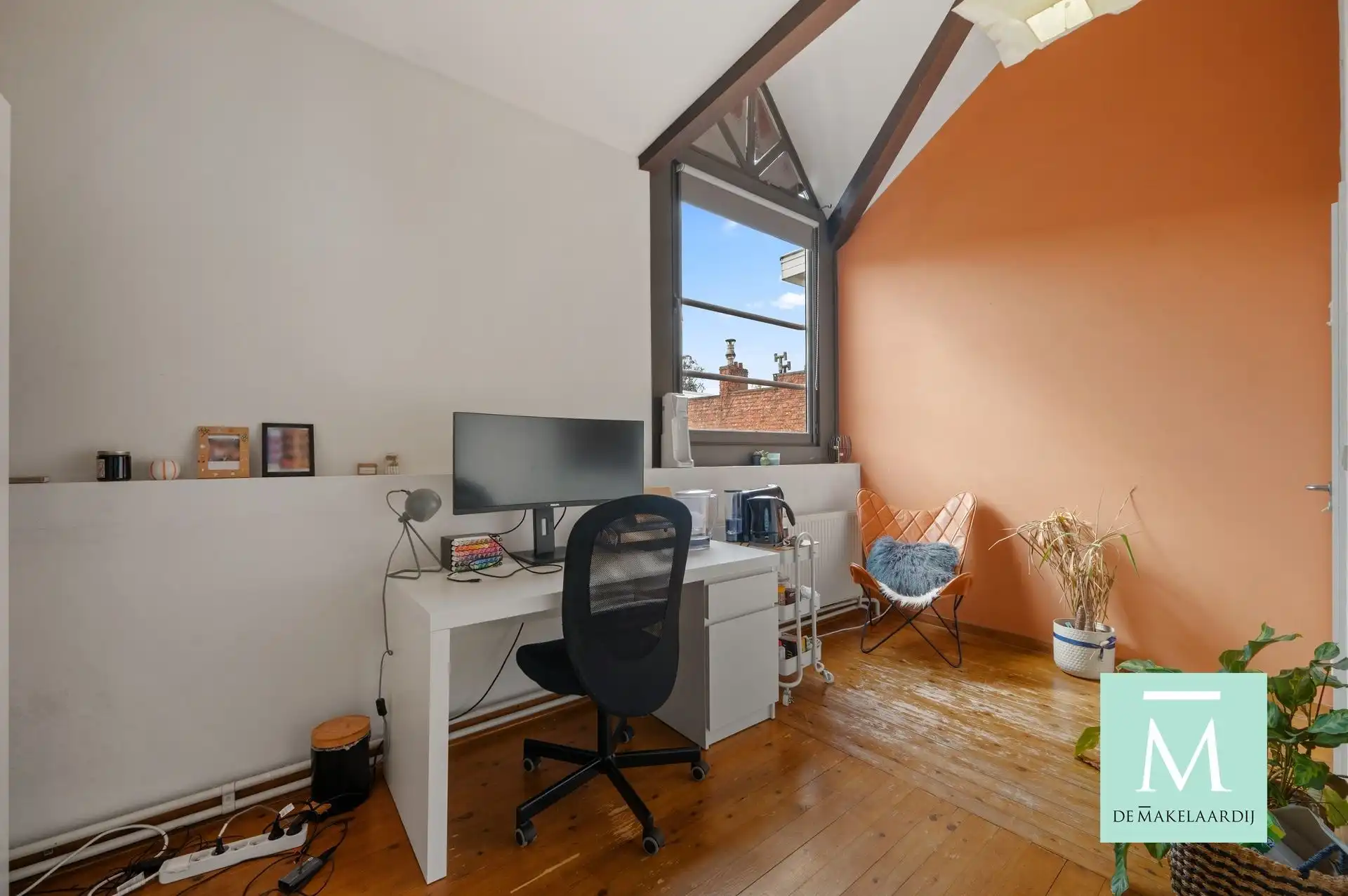 PRACHTIG WOONHUIS IN HARTJE MECHELEN MET MODERNE INRICHTING EN GEZELLIGE BINNENPLAATS foto 13