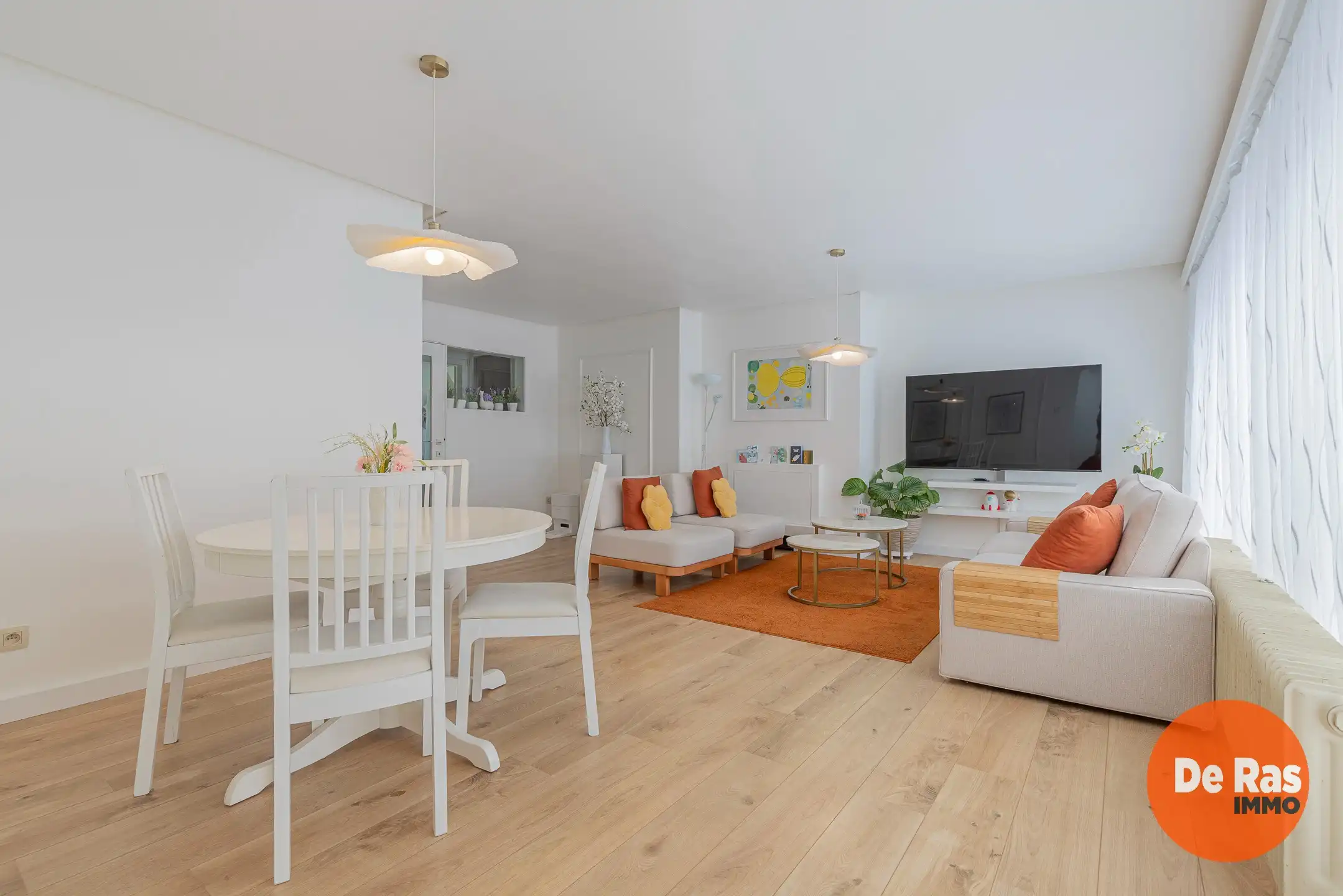 Appartement te koop Stationsstraat 44 - 9550 Herzele