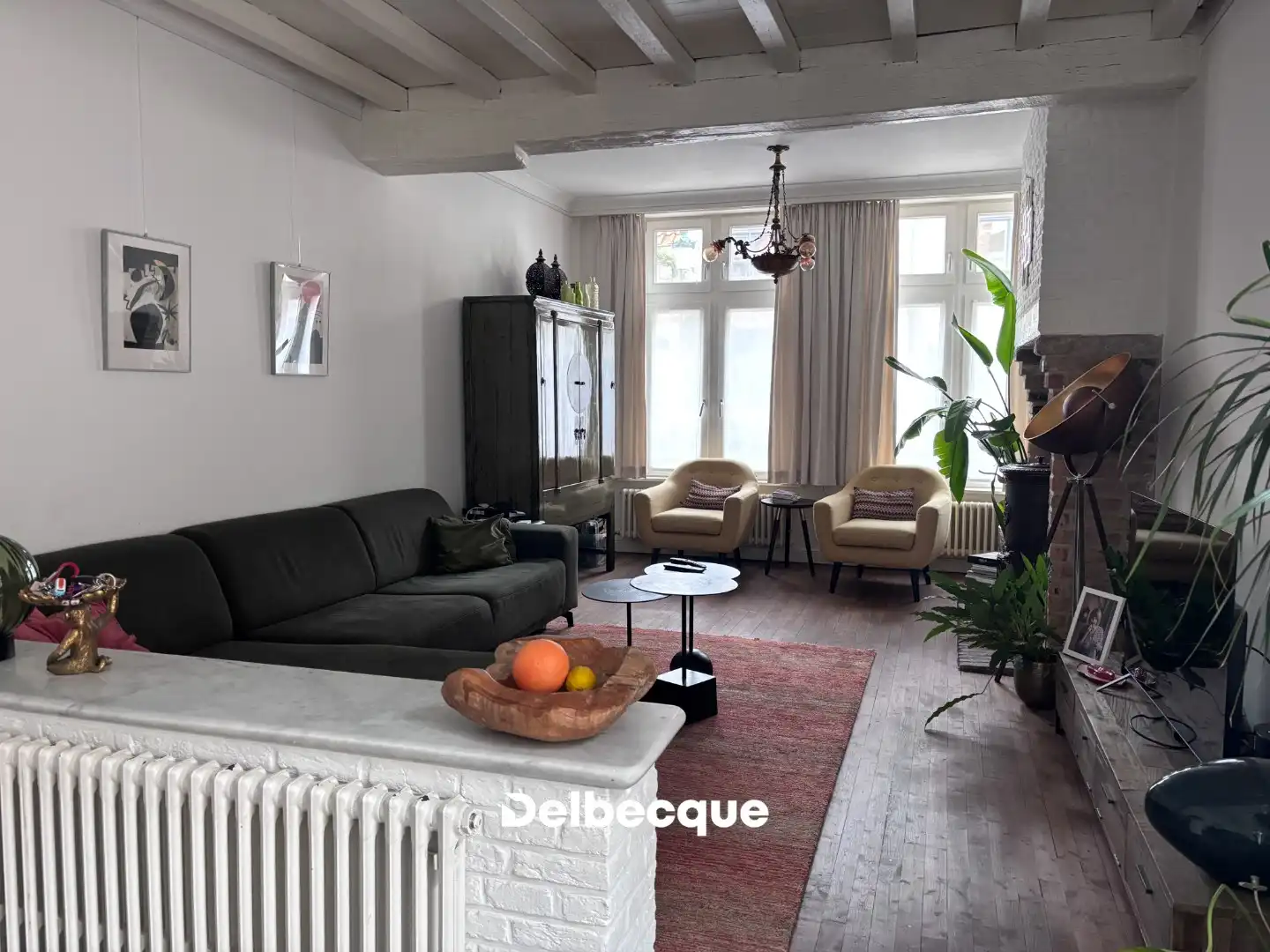 Unieke historische stadswoning met garage en 4 slaapkamers foto 7