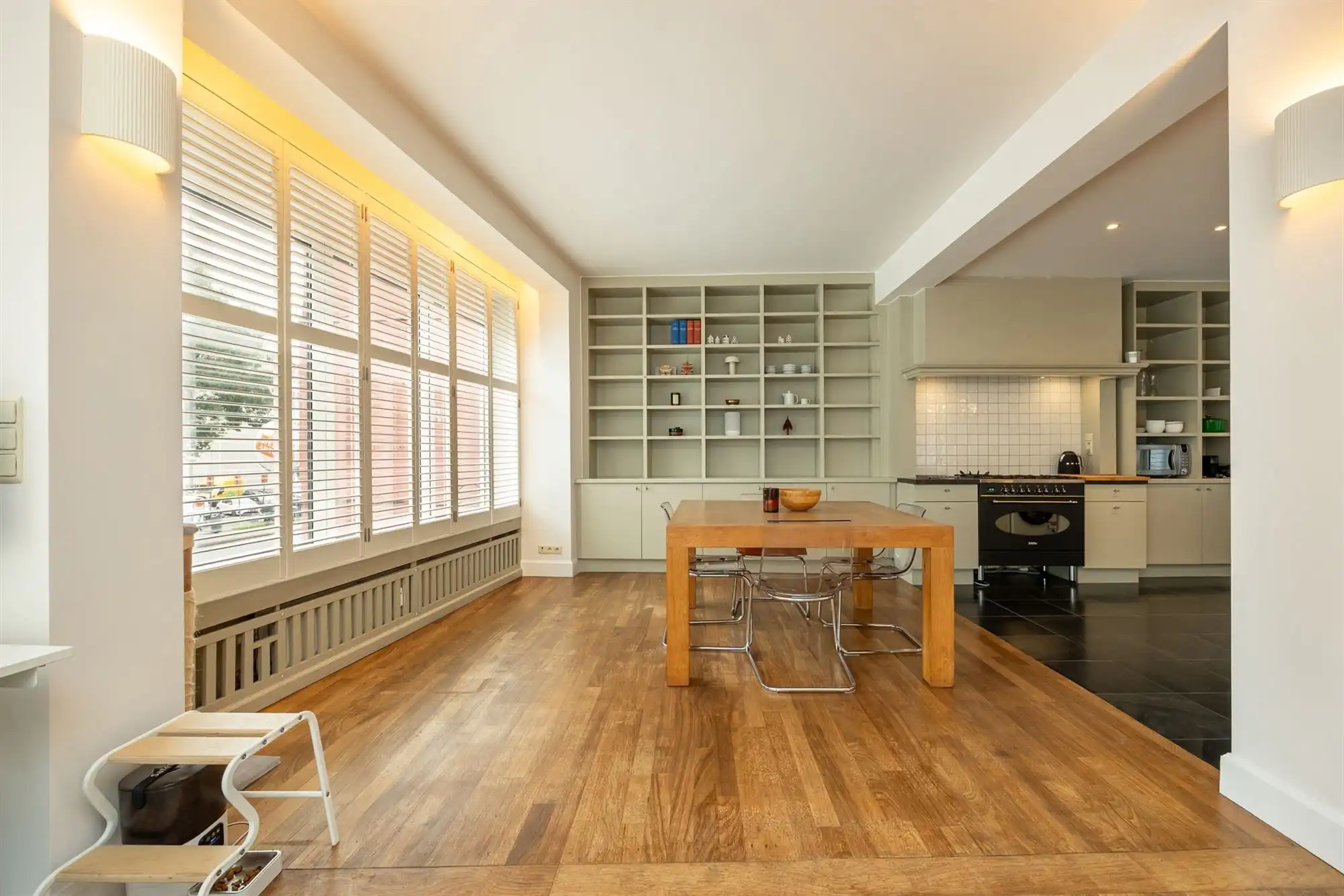 Instapklaar hoekappartement met terras foto 5