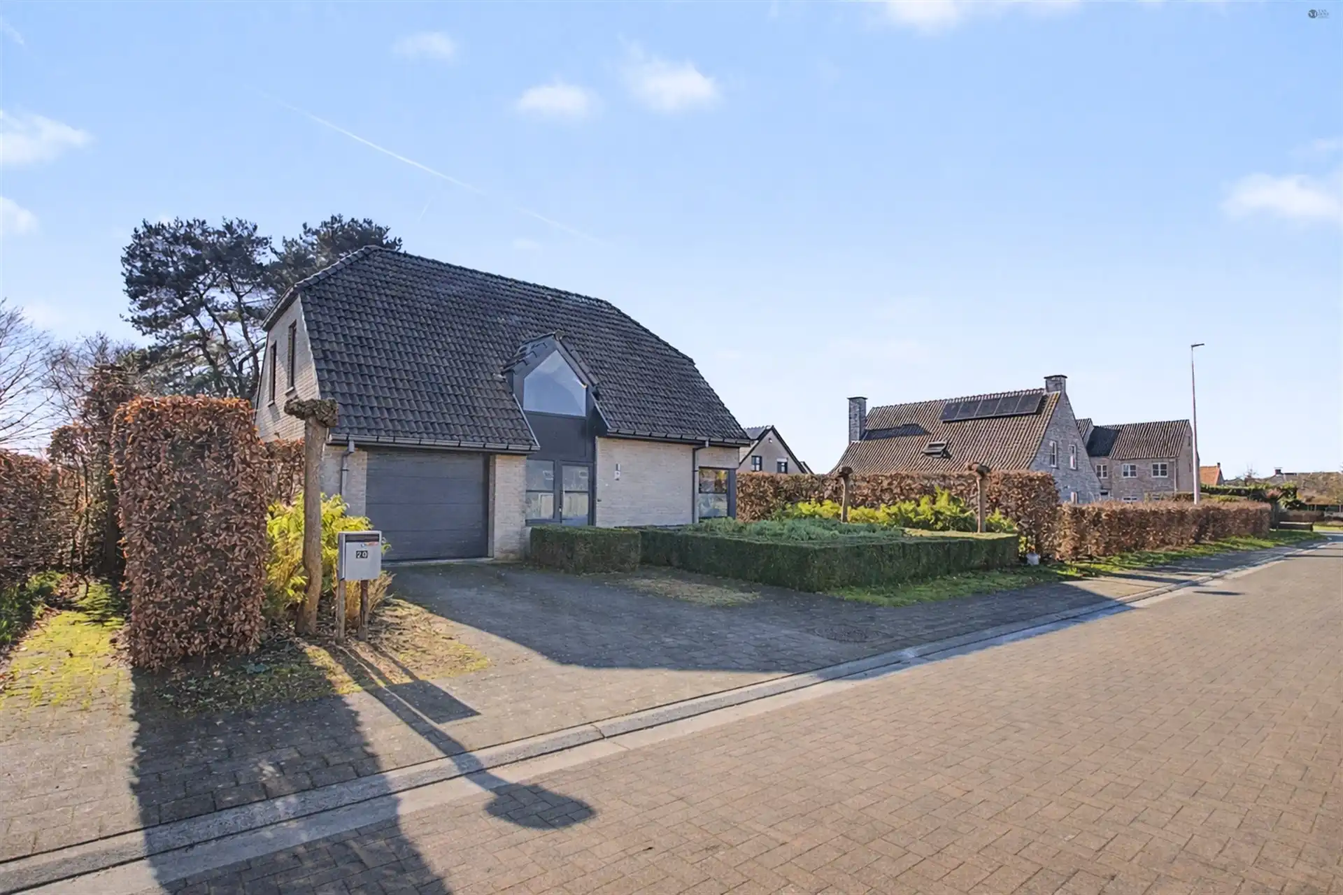 rustig gelegen open bebouwing foto {{pictureIndex}}