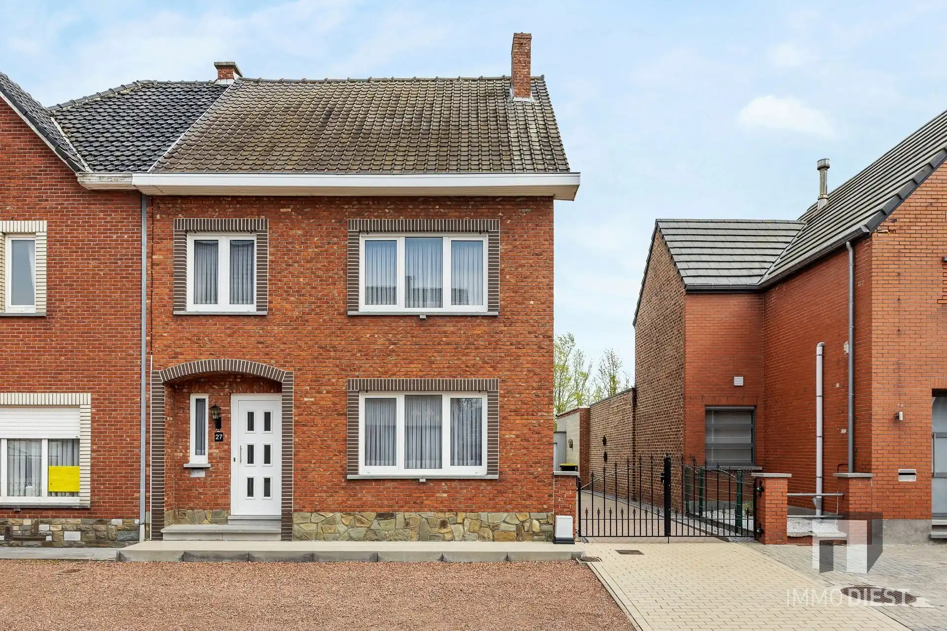 Hoofdfoto van de publicatie: Betaalbare verzorgde woning rand Geetbets