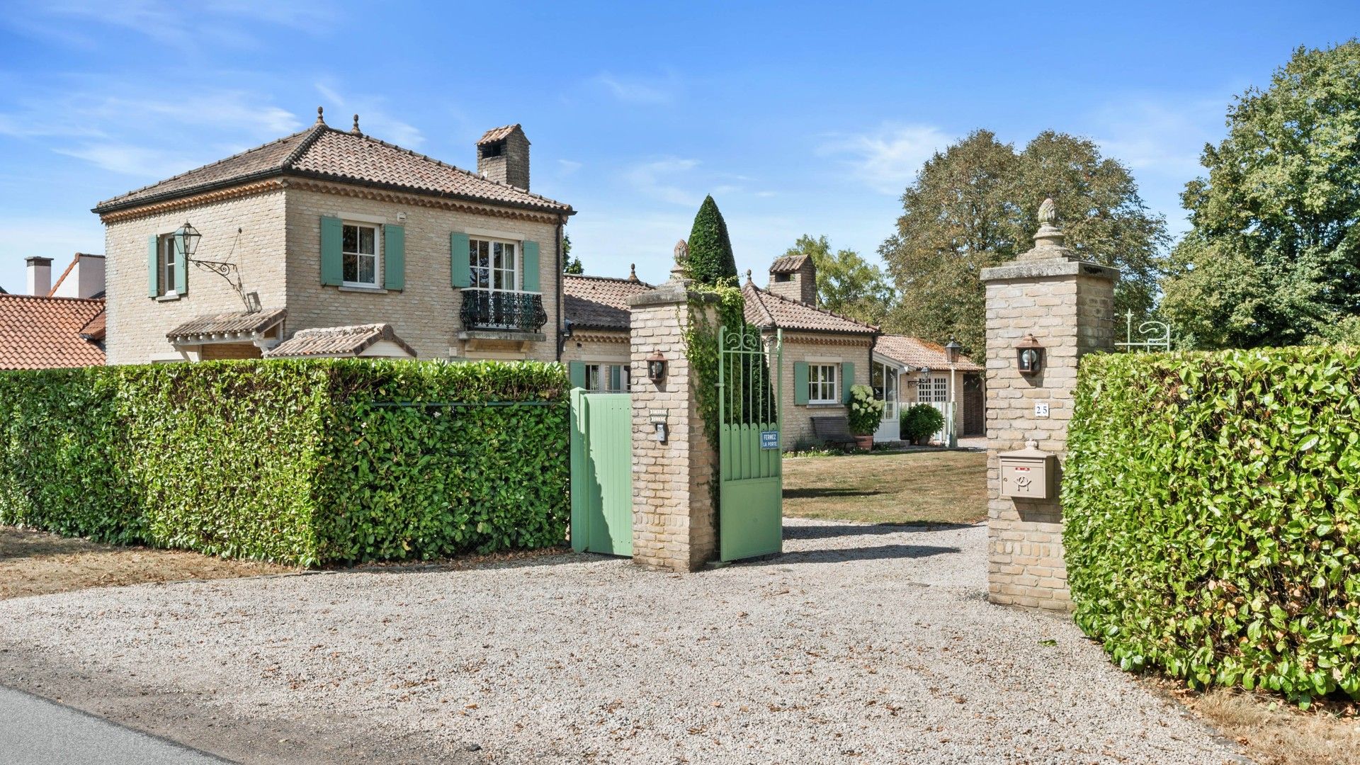 Idylisch en rustige gelegen woning op 43a 50ca in Opoeteren foto 4