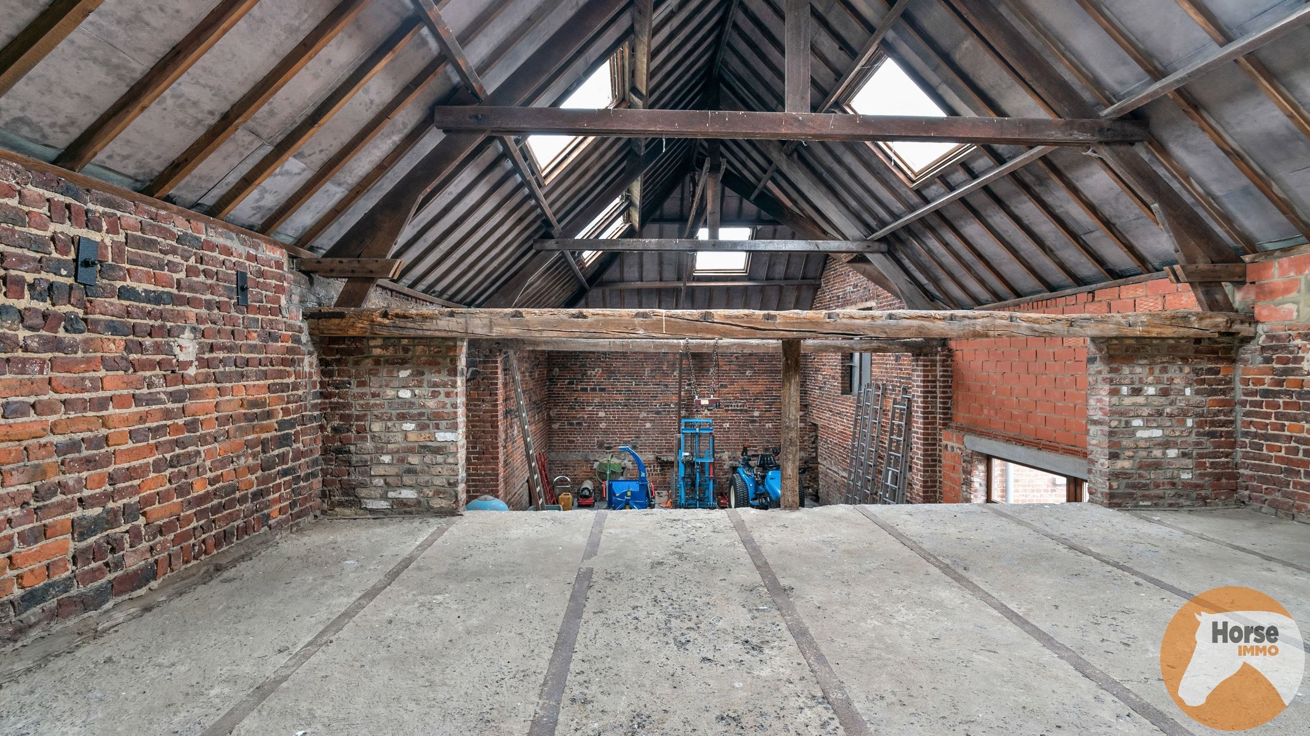 PAPIGNIES - Karaktervolle woning met stallingen op 1,6 ha foto 24