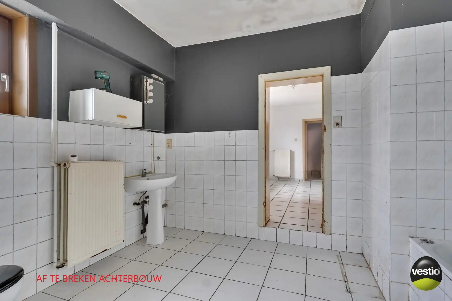 TE RENOVEREN RIJWONING IN HET CENTRUM VAN AS foto 10