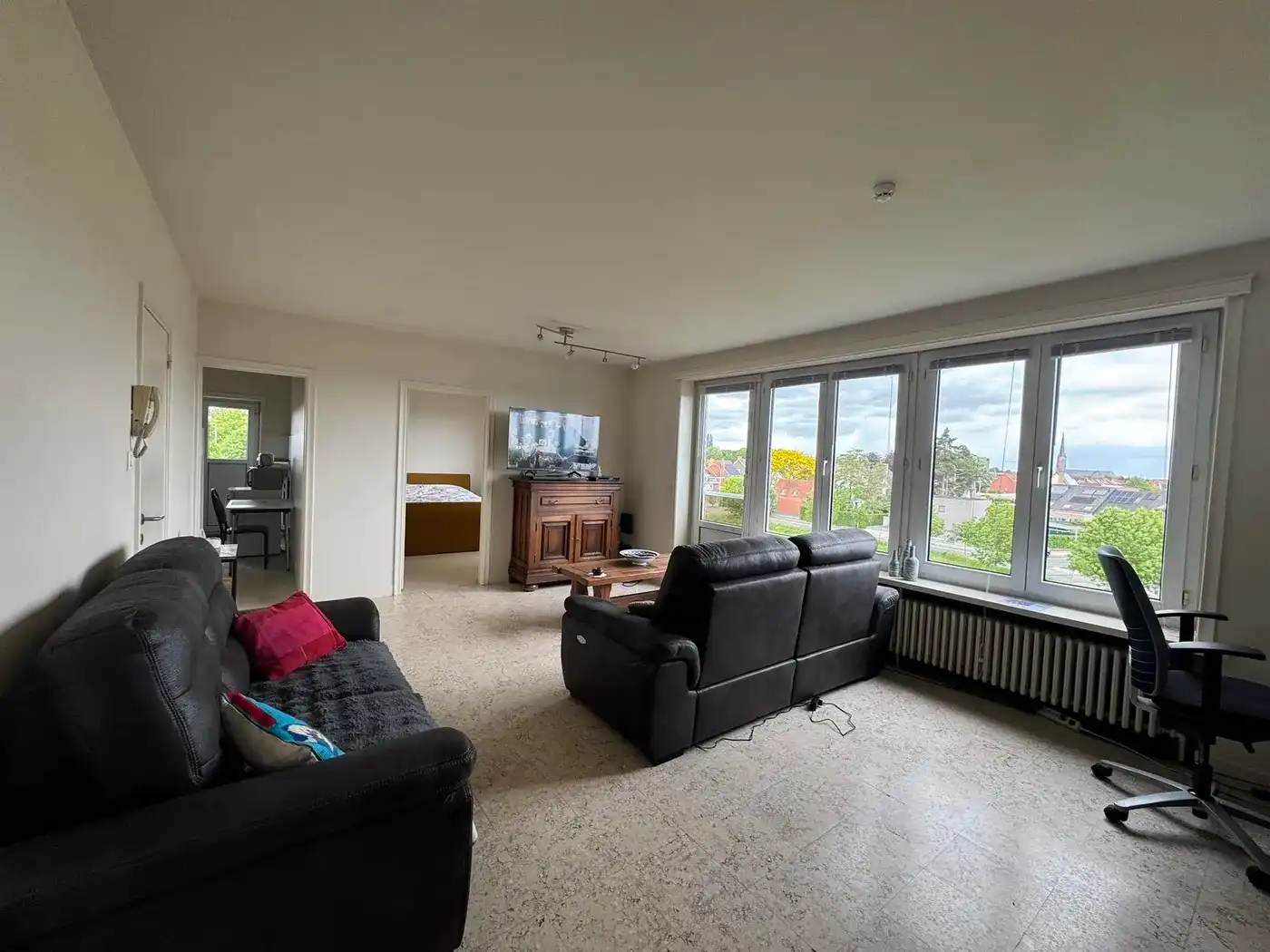 2 slaapkamer appartement te huur in Izegem met garagebox foto 8