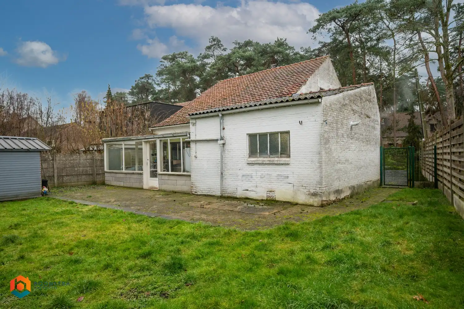 Te renoveren woning met 3 slpkrs en garage in Bonheiden foto 18