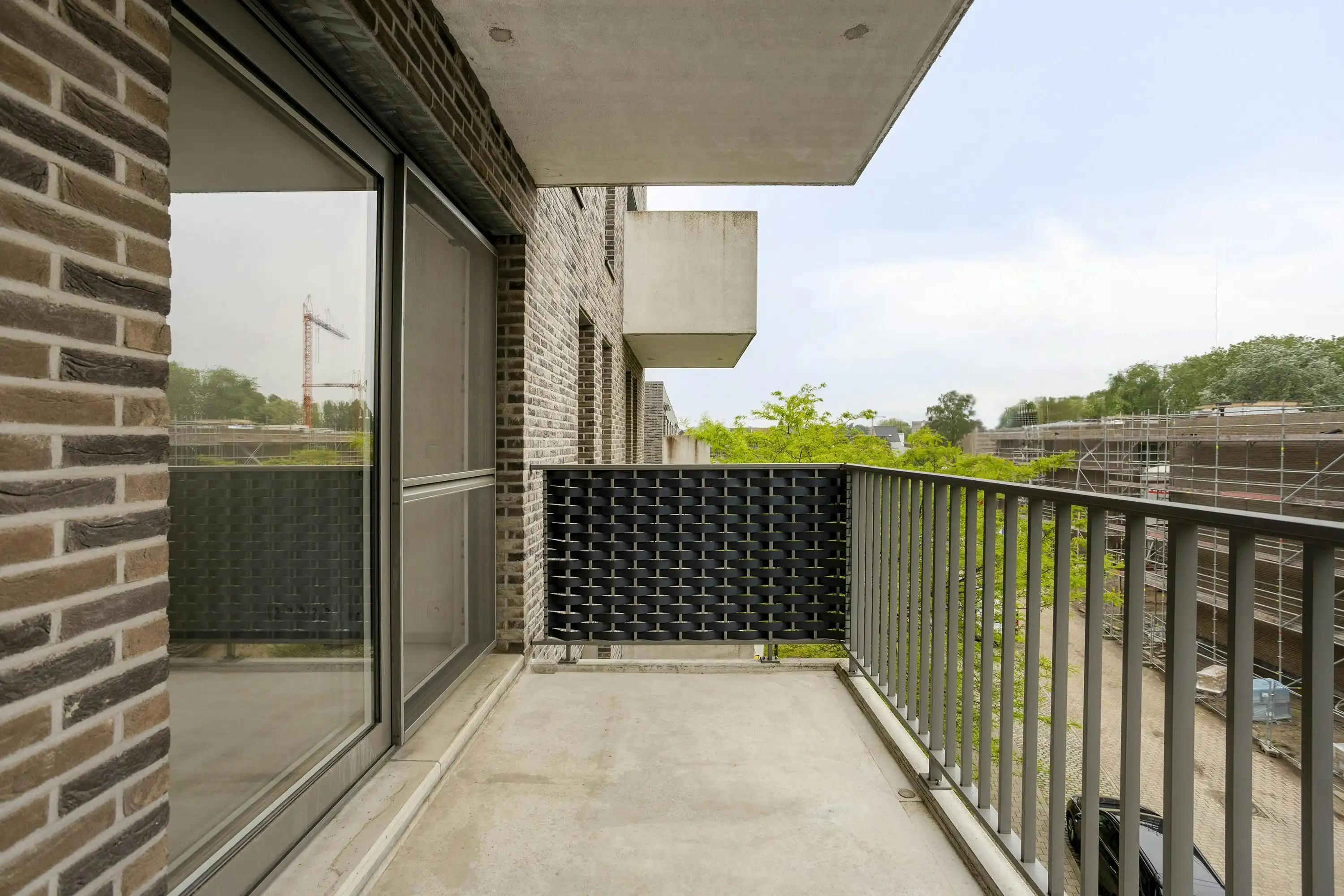 Appartement met 1 slaapkamer en terras te koop in Hoboken foto 4