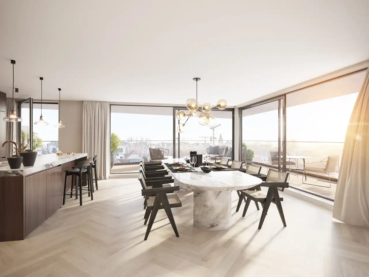 RESIDENTIE SKYFALL foto {{pictureIndex}}