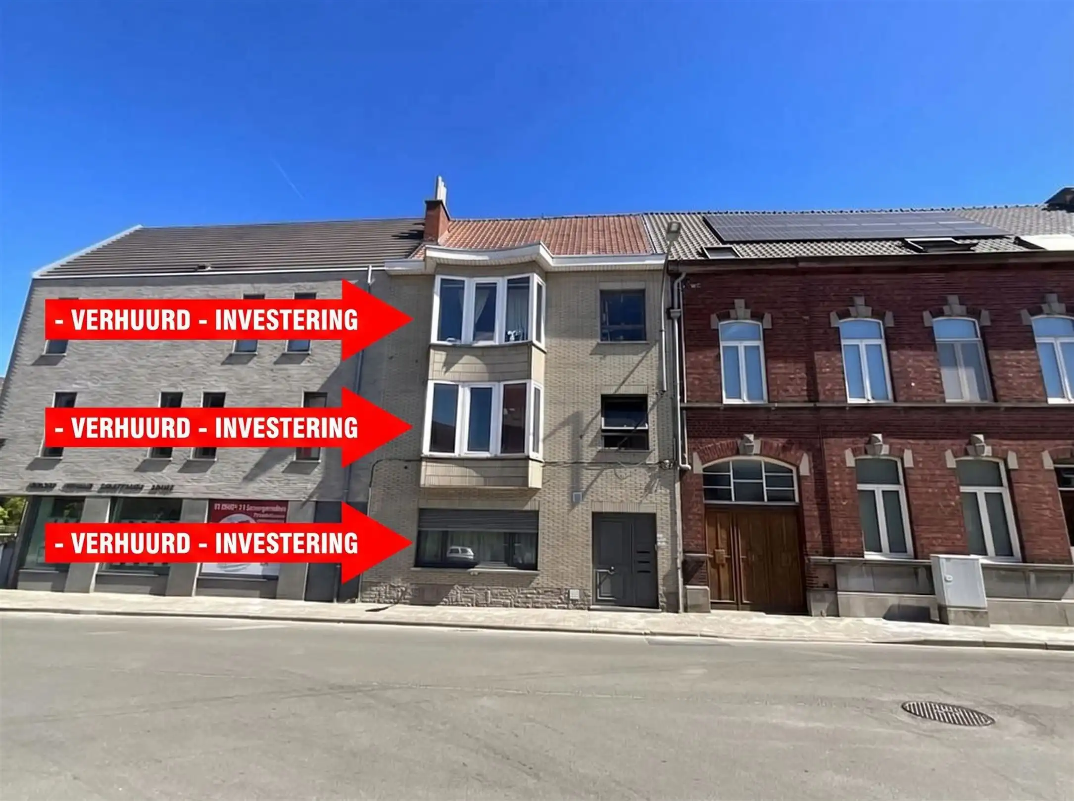 Appartement te koop Wevelgemstraat 116 - 8930 MENEN