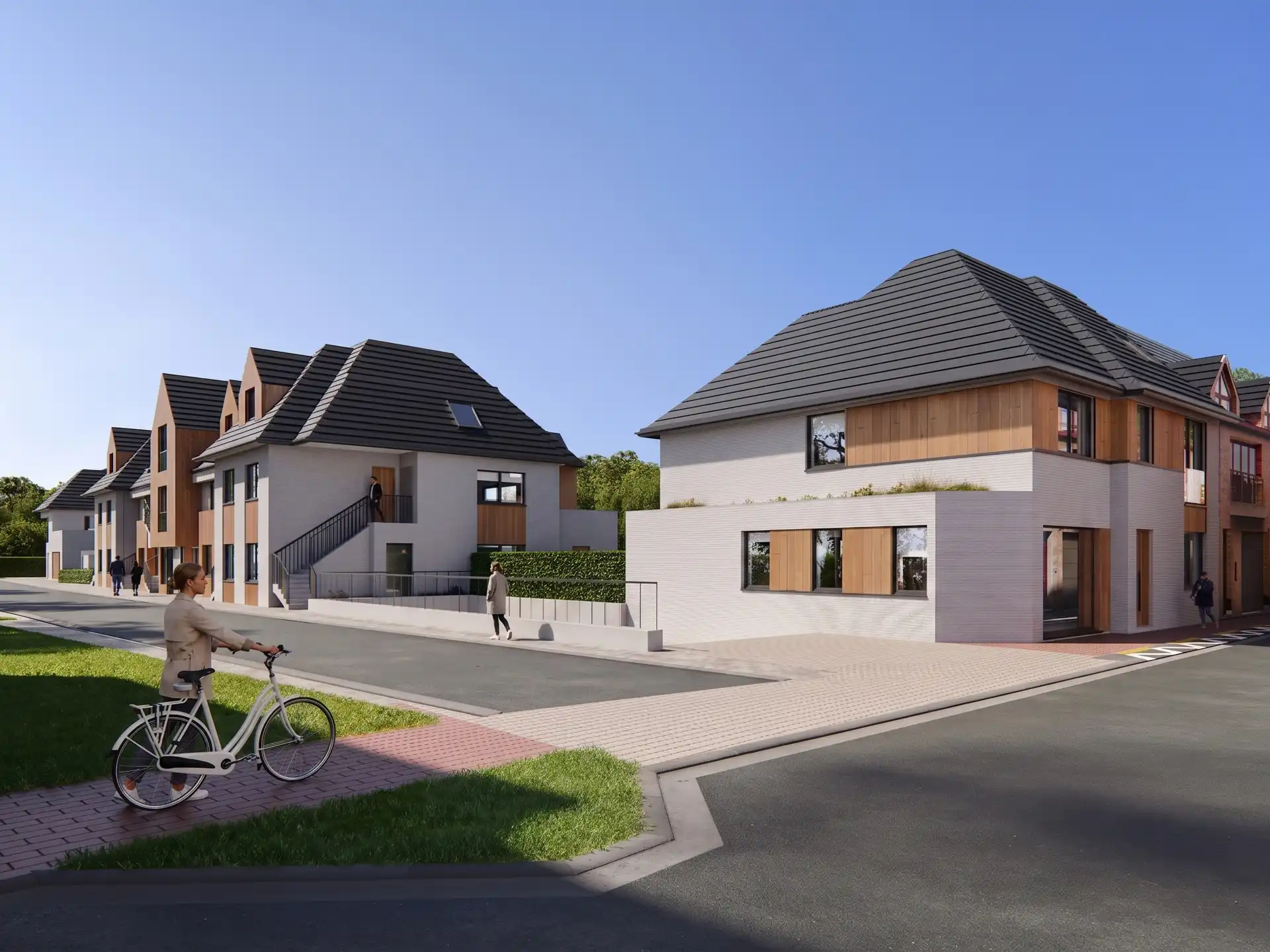 Huis te koop Westkapellestraat 483 - 8300 Knokke-Heist