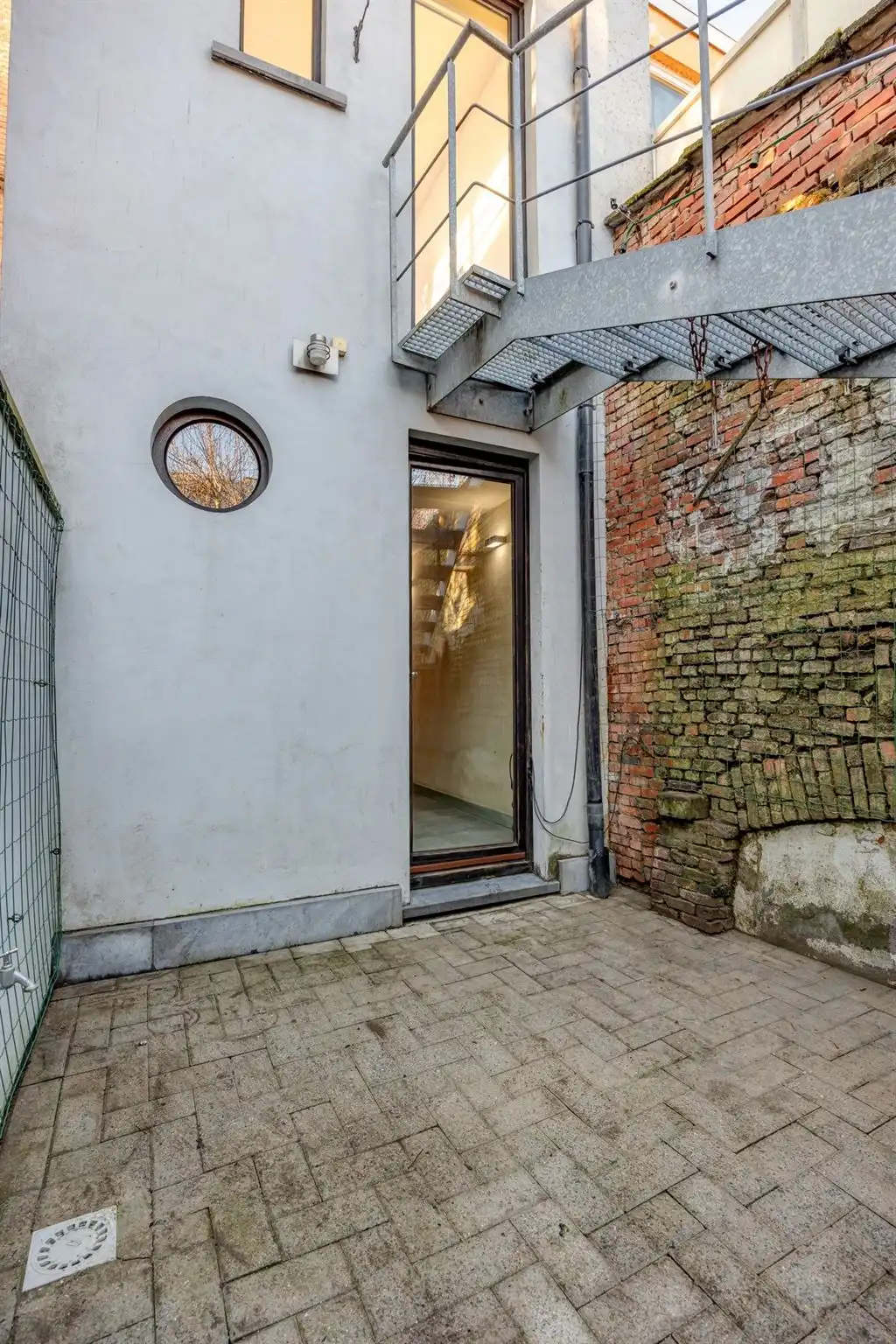 Duplex appartement met stadstuin aan Krugerpark foto 9