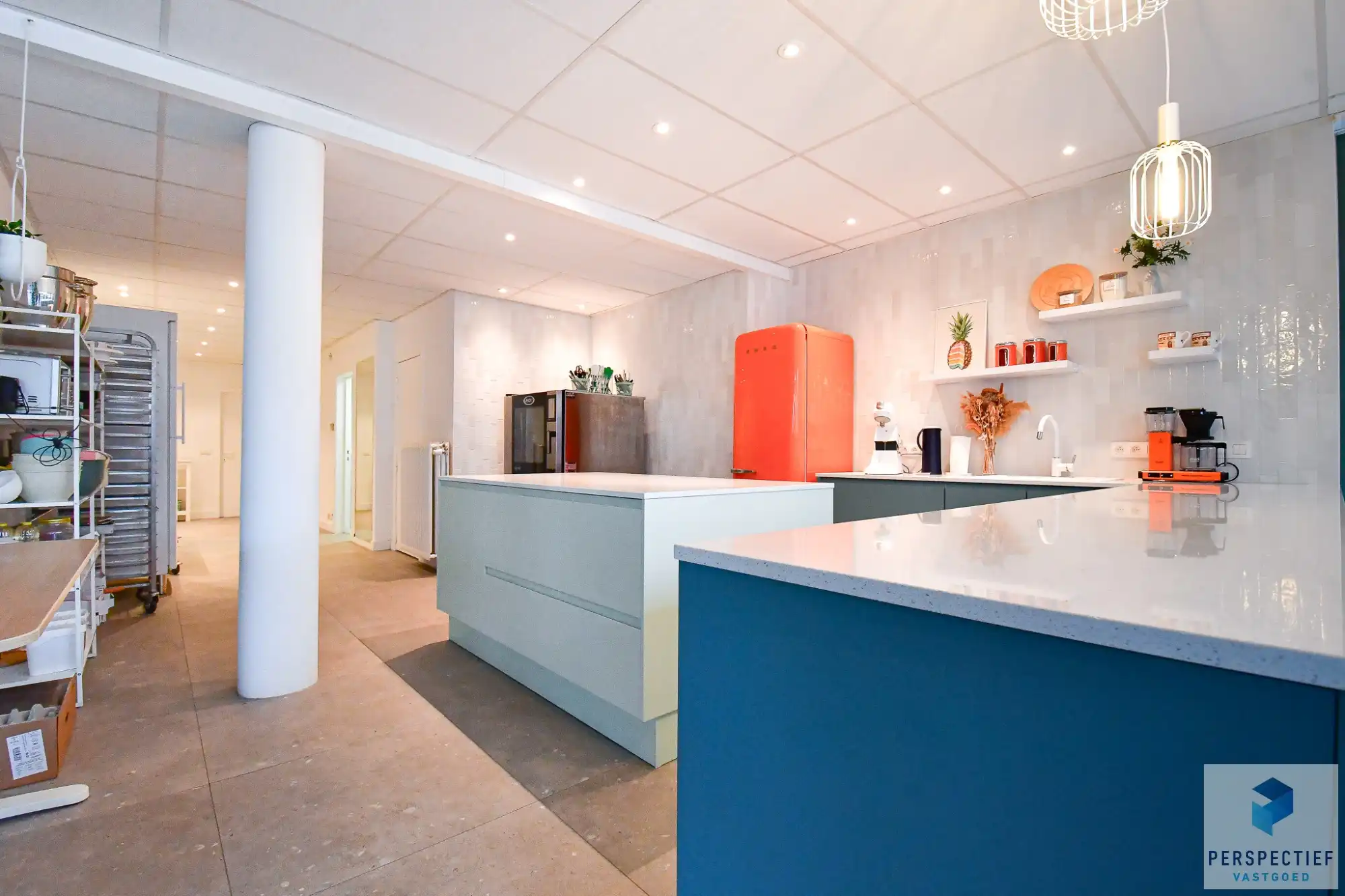 Handelspand/appartement met sterke commerciële uitstraling in Knesselare foto 5