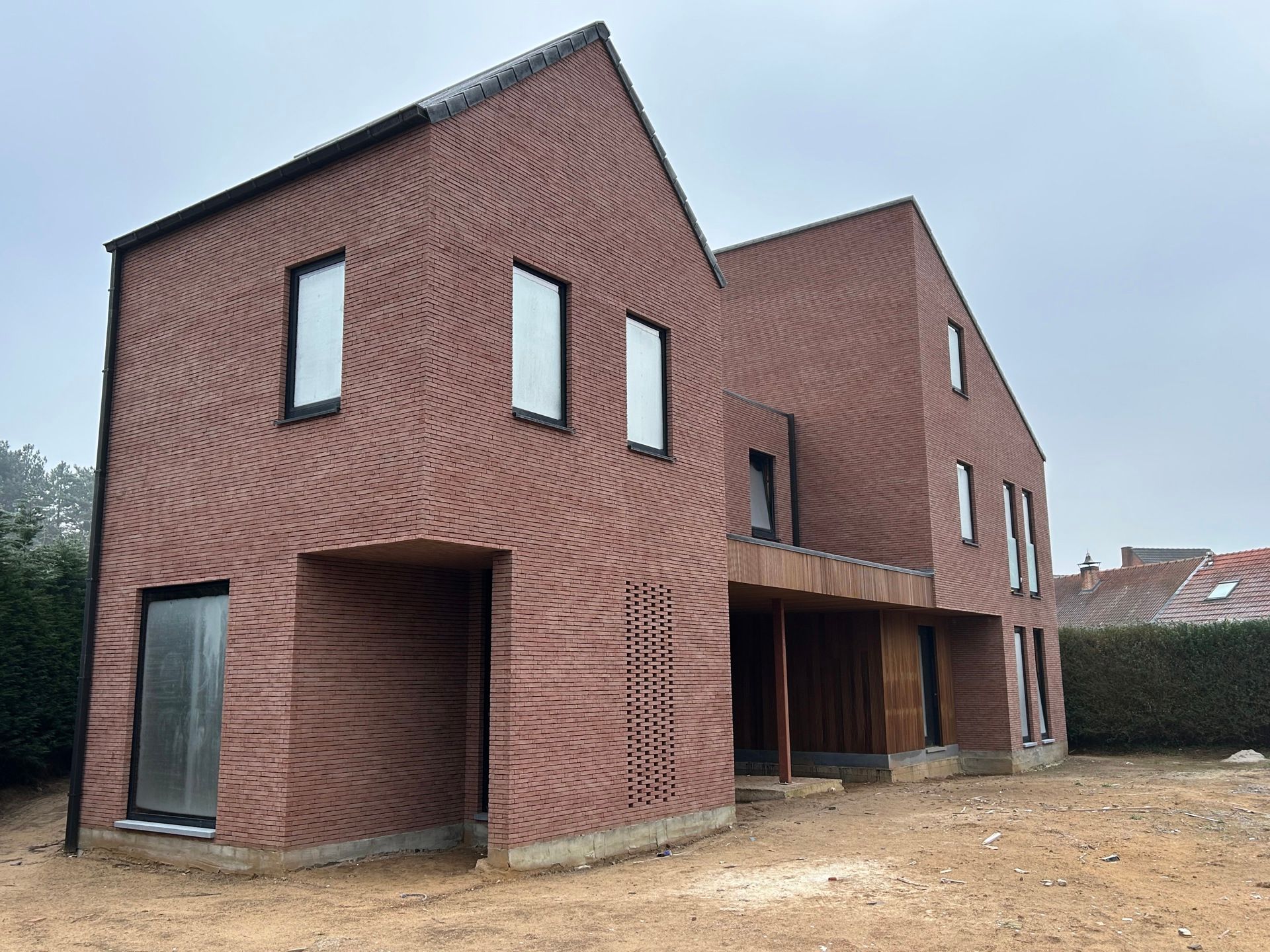 Ruime energiezuinige (E20) nieuwbouwwoning op 406,53 m² foto 5