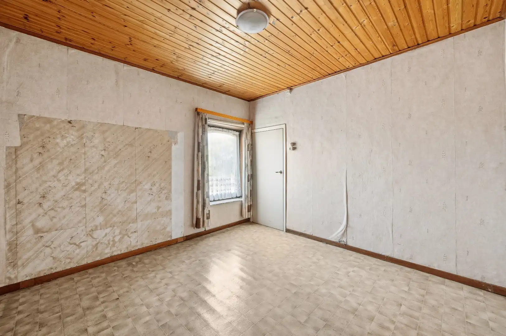 Te renoveren rijwoning in Attenhoven met tuin, garage en 3 slaapkamers foto 19
