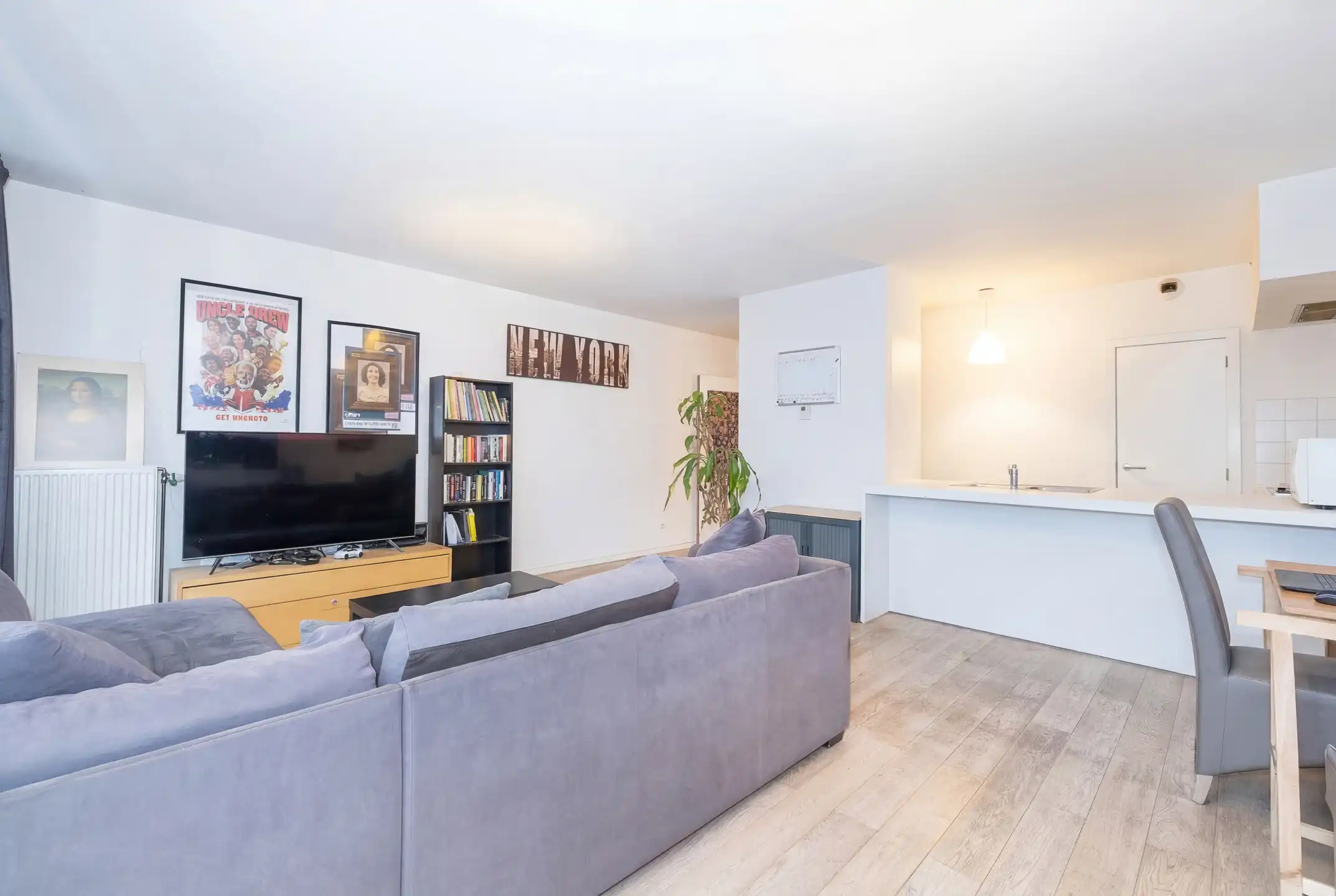 Appartement te koop Rue Henri Evenepoel Straat 105 - 1030 Schaarbeek