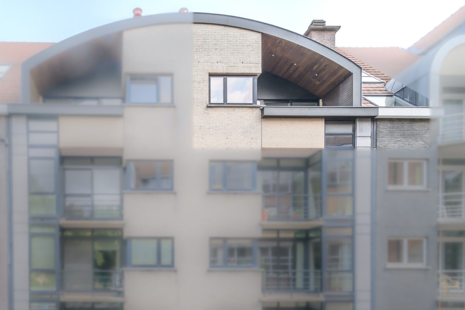 Gezellig en ruim duplex-appartement in centrum Aalst foto 12