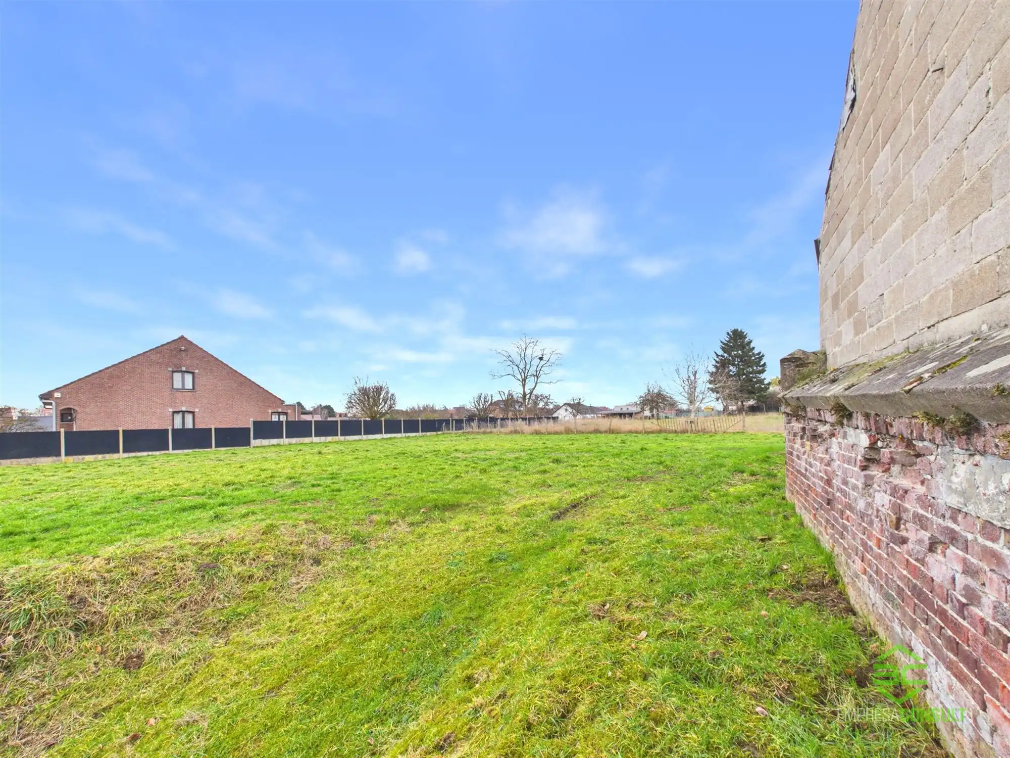 Prachtig gelegen bouwgrond voor een HOB op 5a 48ca! foto 5