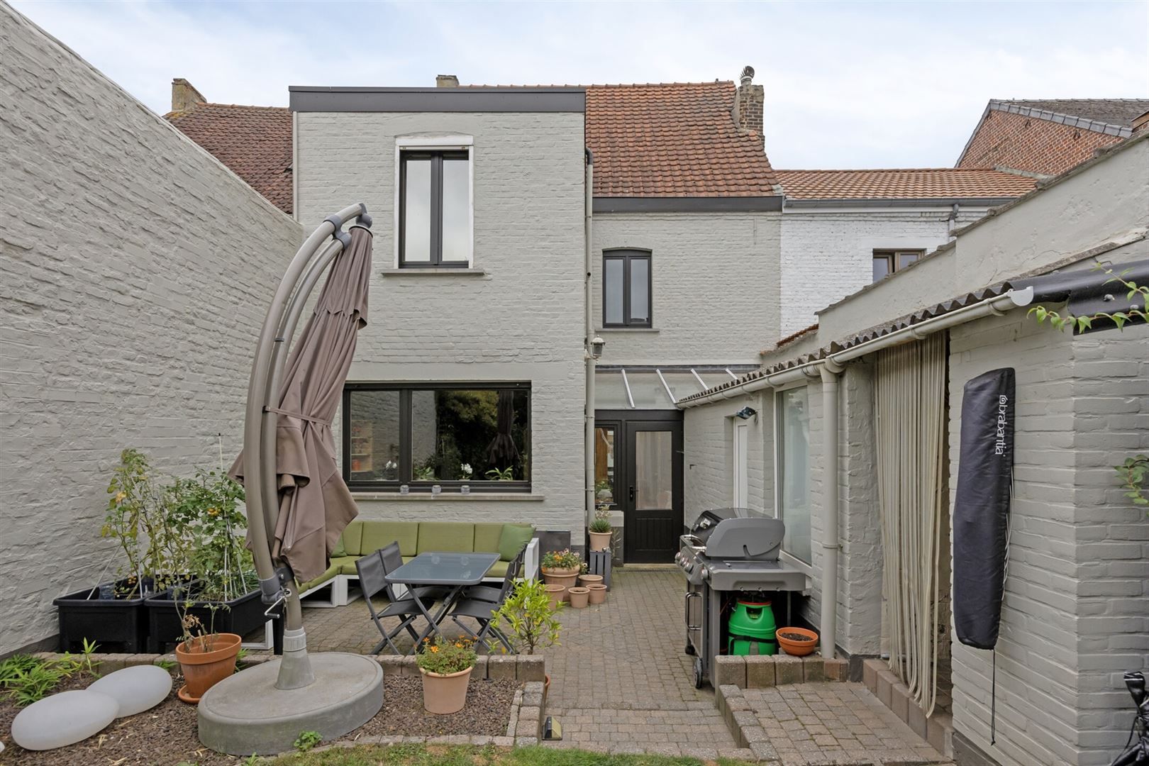 Charmante stadswoning in het centrum van Landen foto 28