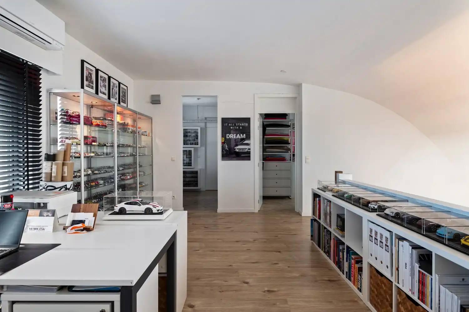 Uniek duplex appartement met 3 slaapkamers op gunstige locatie in Kontich foto 25