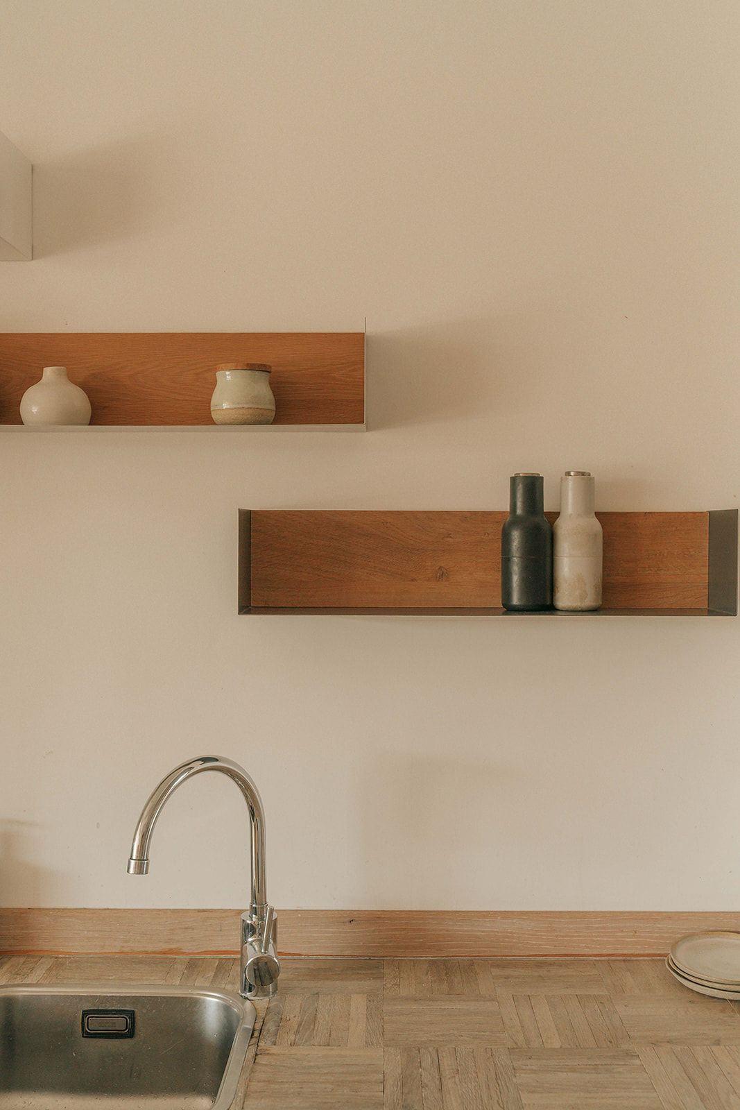 Licht overgoten penthouse met uitzicht tot aan Nieuw Zuid foto 4