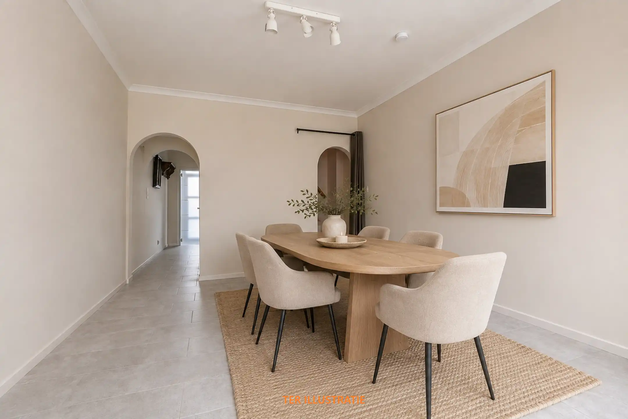 ZOTTEGEM - Recent gerenoveerde woning op toplocatie! foto 4
