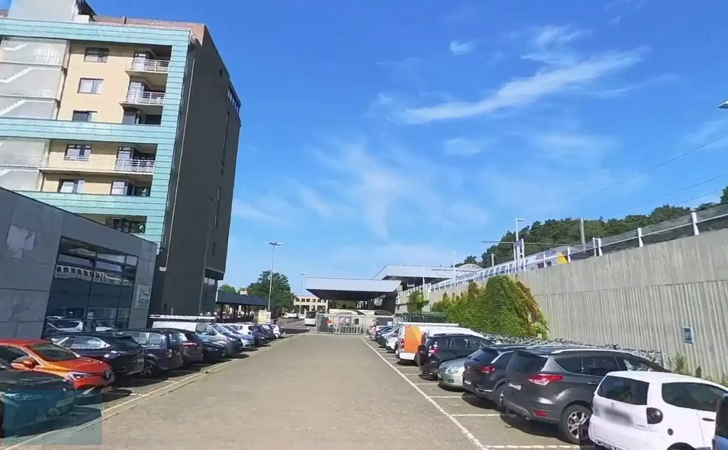 🚗 Ondergrondse parkeerplaats te huur nabij station Genk foto 2