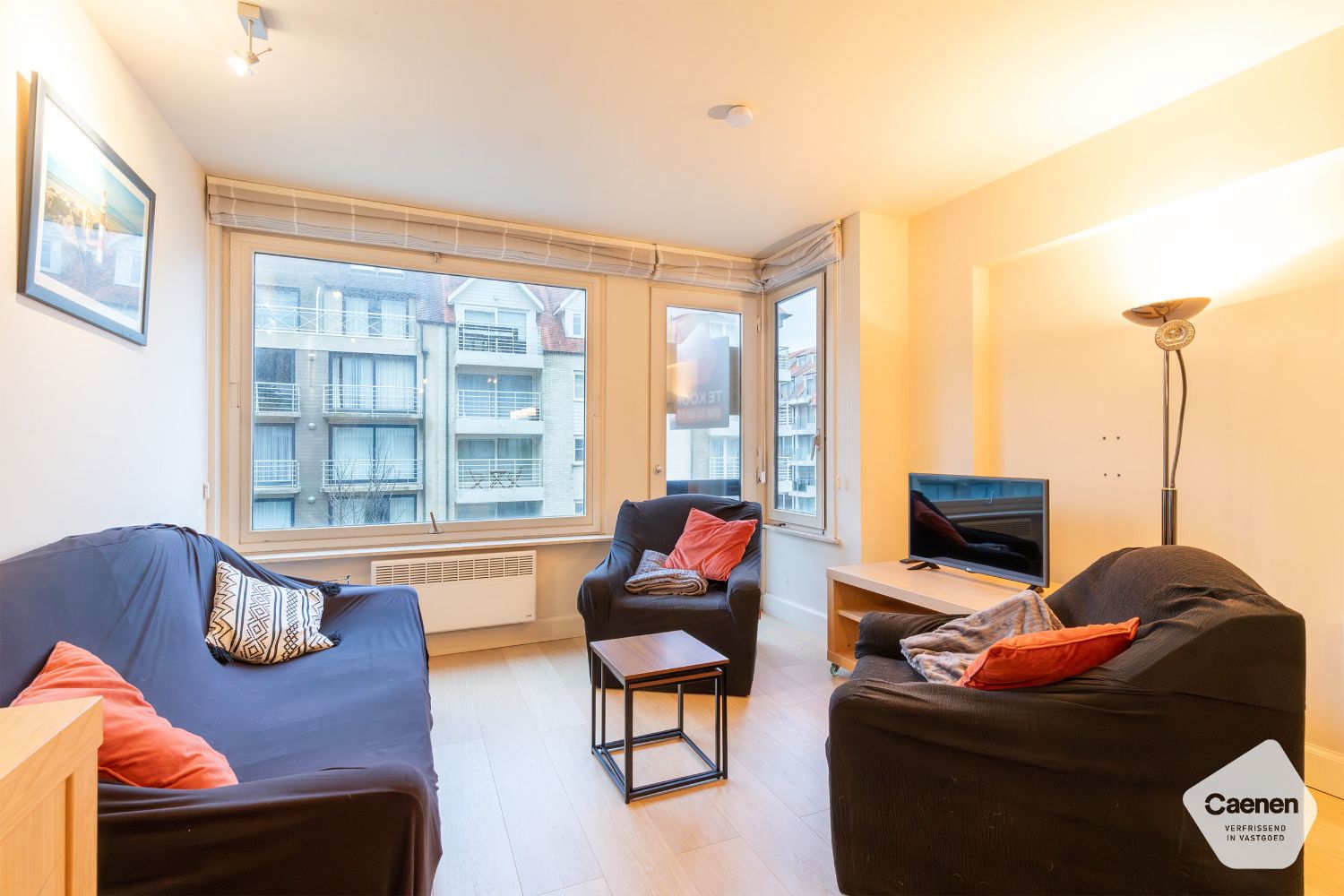 Centraal gelegen 2-slaapkamer appartement te Nieuwpoort-Bad foto 3