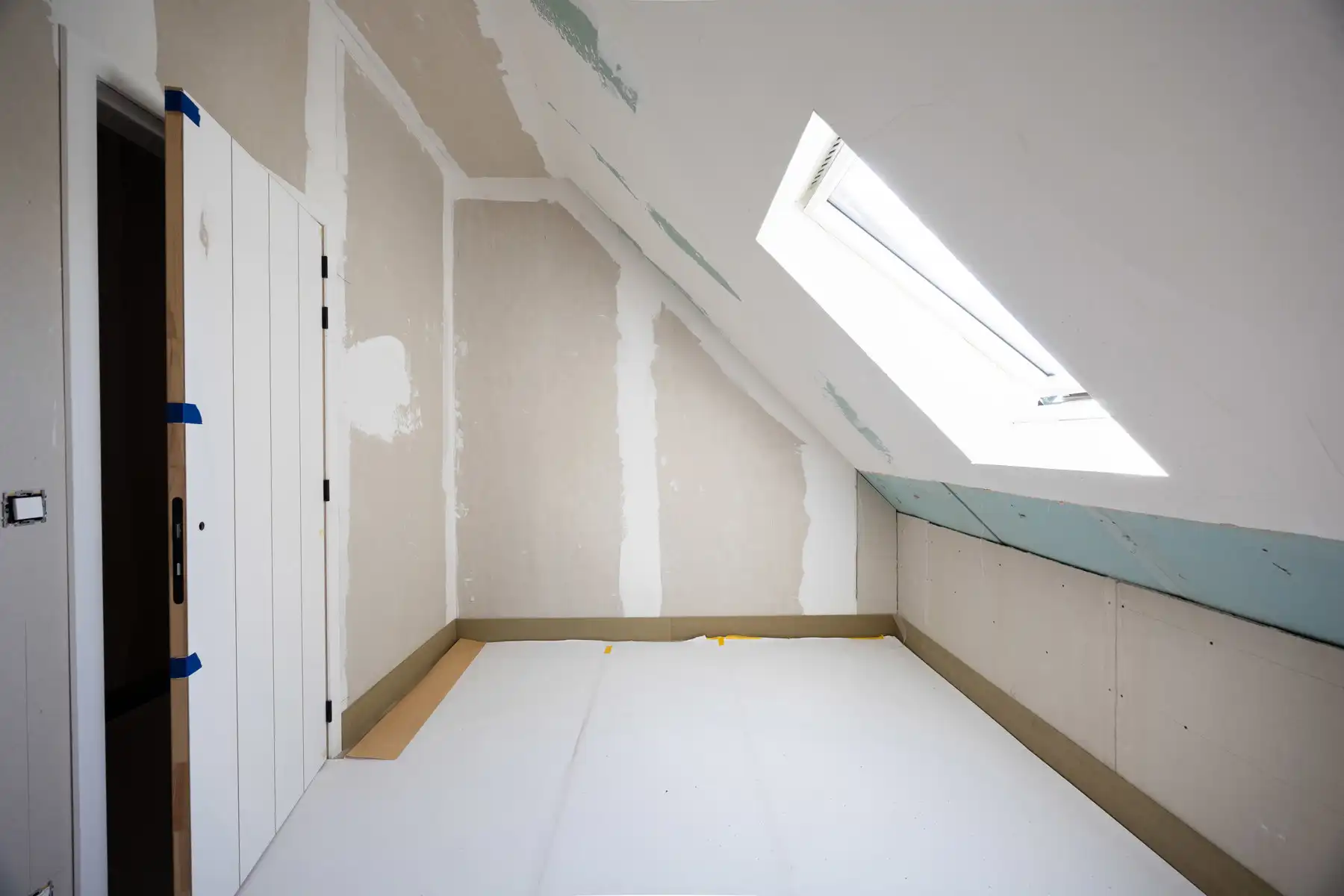 Exclusief penthouse in centrum Keerbergen foto 8