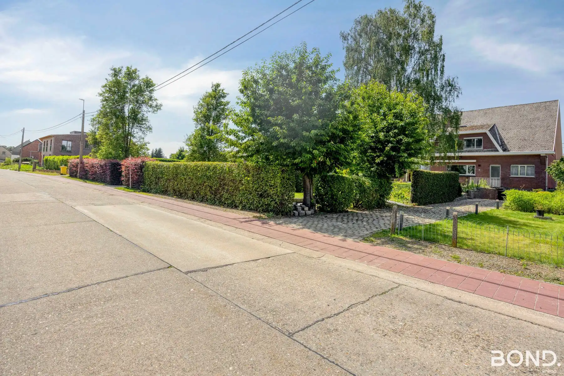 Ruime woning met prachtige tuin in Rotselaar! foto 27