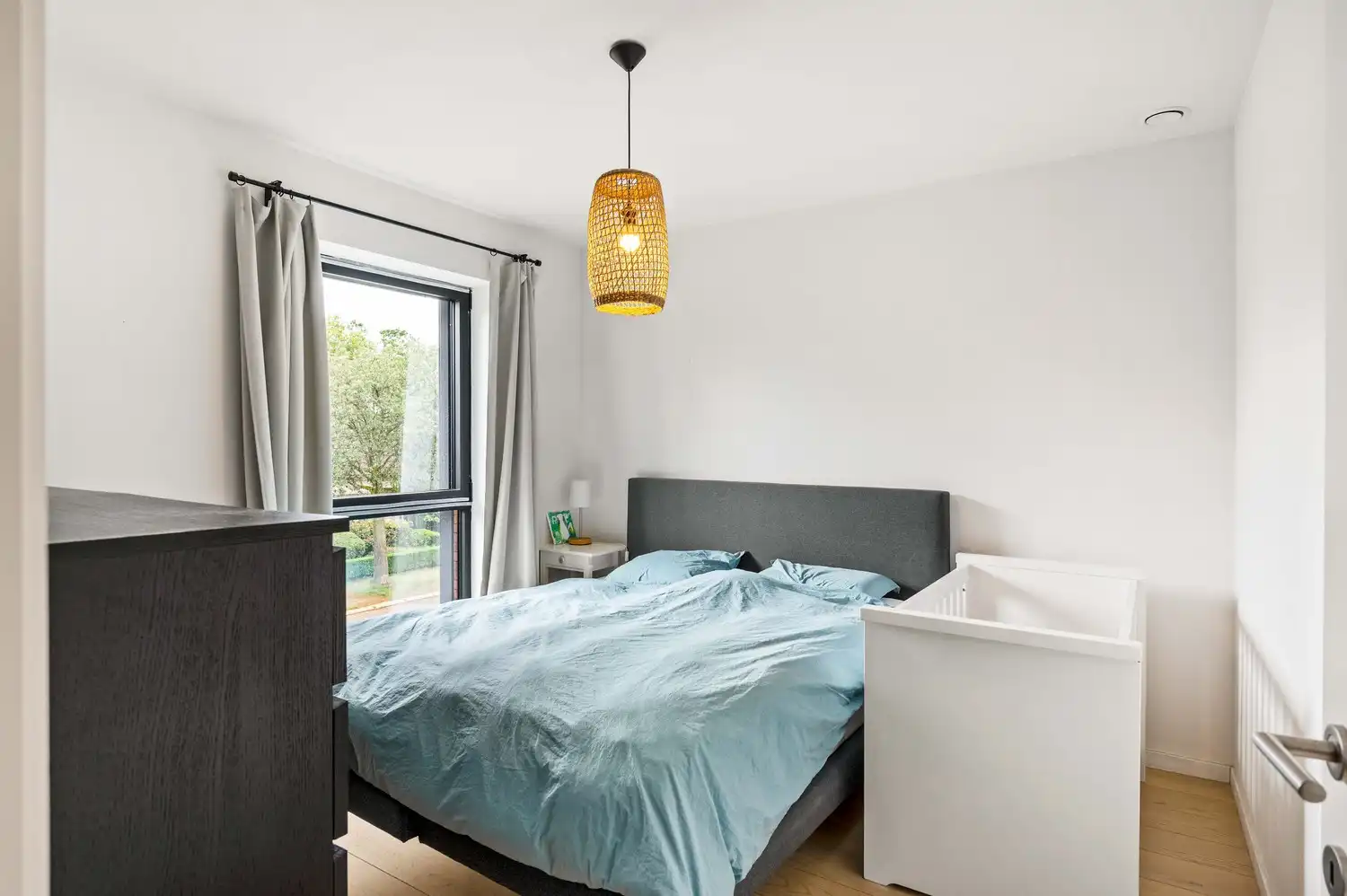 Instapklare, energiezuinige woning in het gegeerde Ekeren Donk foto 32