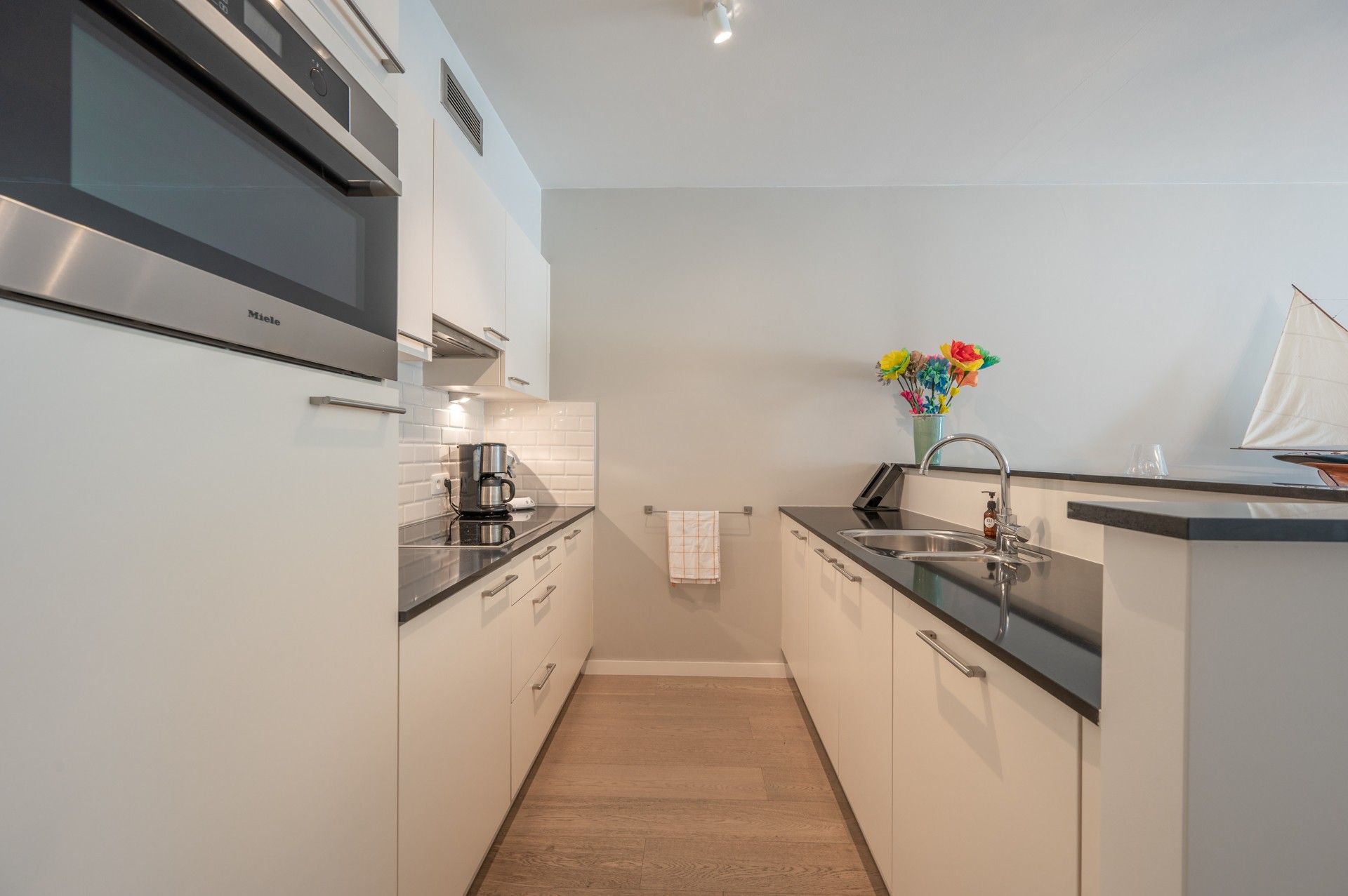 Recent gelijkvloers appartement met uitzonderlijk groot terras. foto 9