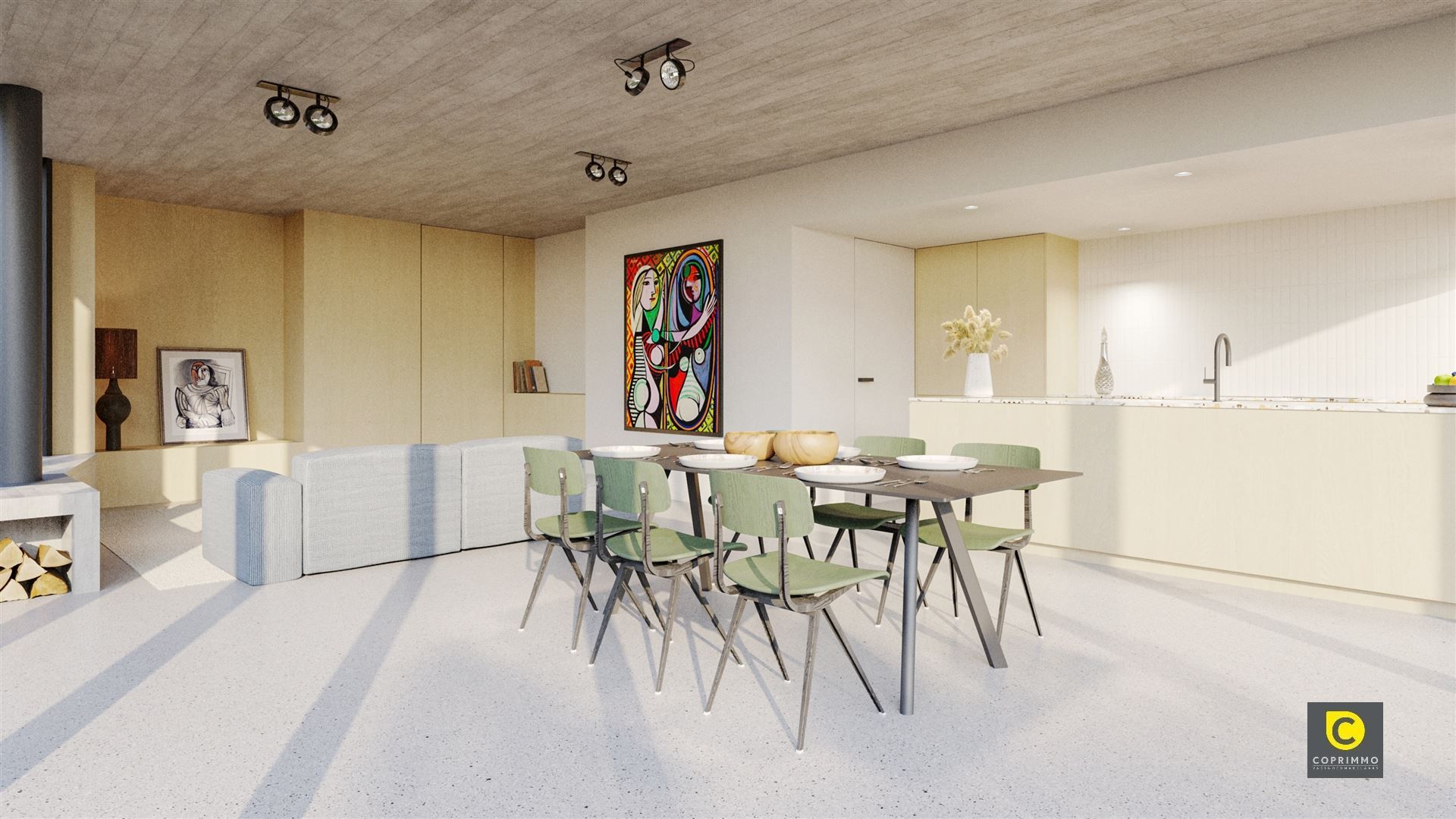 Eigentijdse nieuwbouwwoning met 3 slpk foto 4