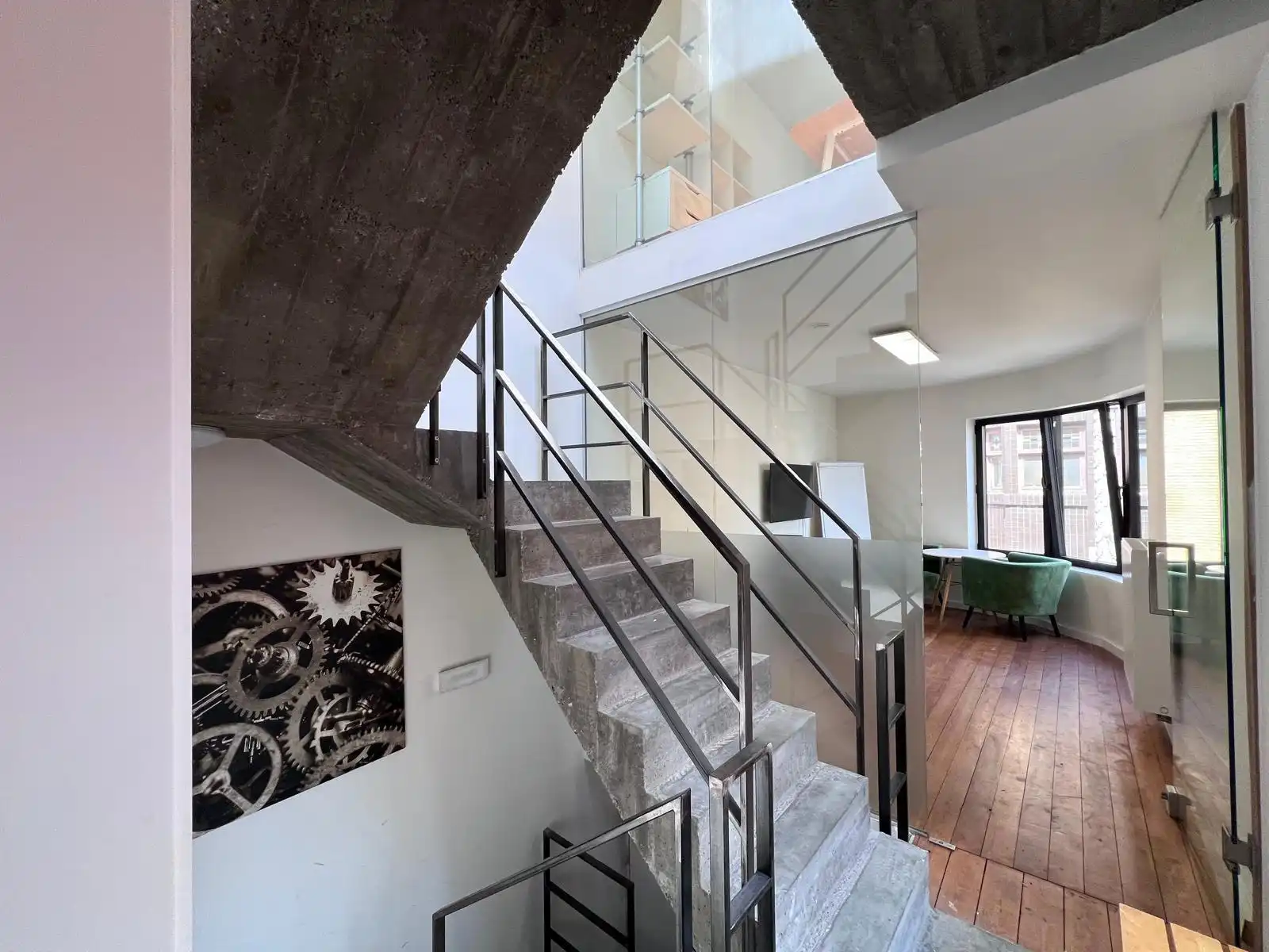 7 Kantoorruimtes in de bruisende binnenstad van Mechelen  foto 7