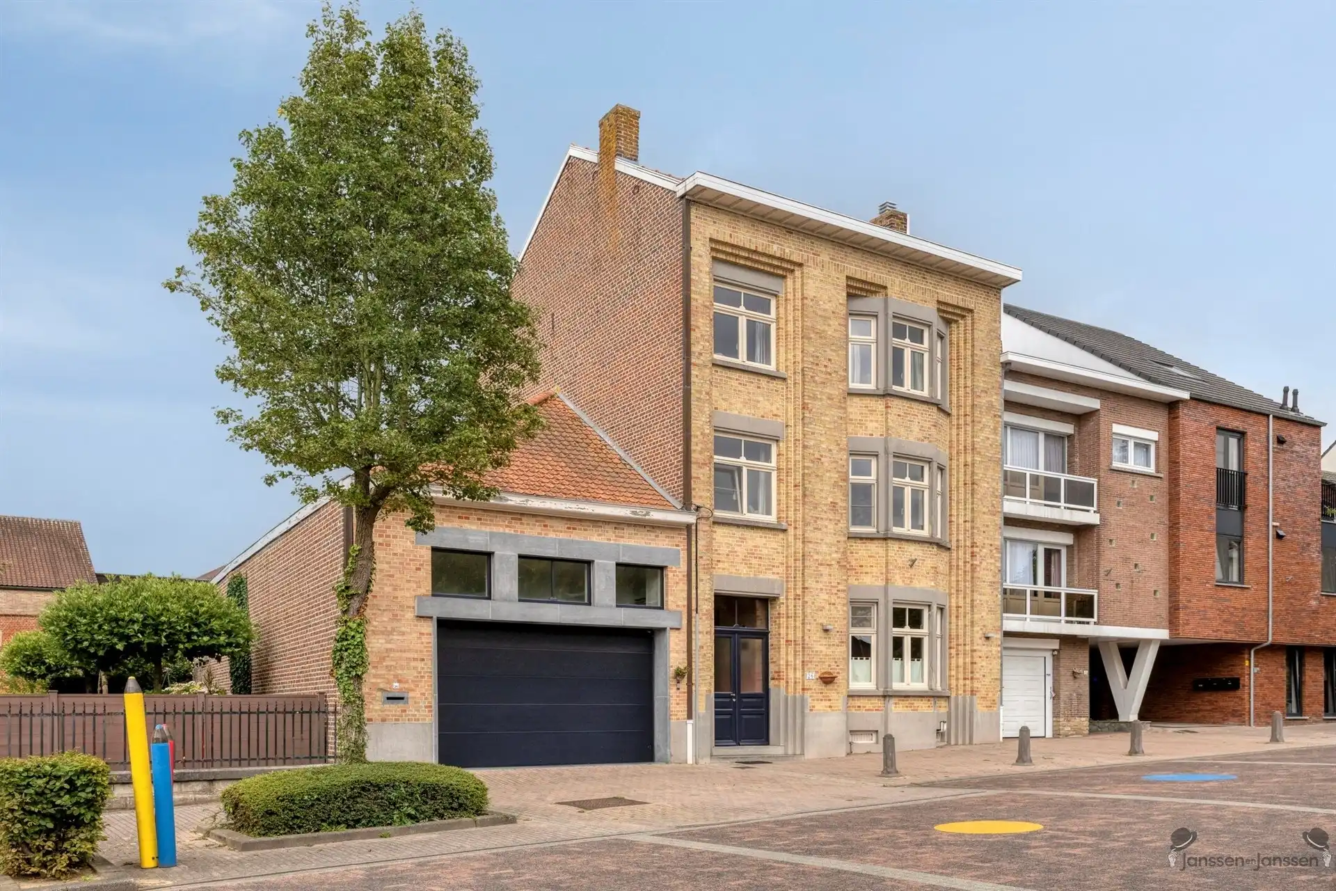 Hoofdfoto van de publicatie: herenhuis