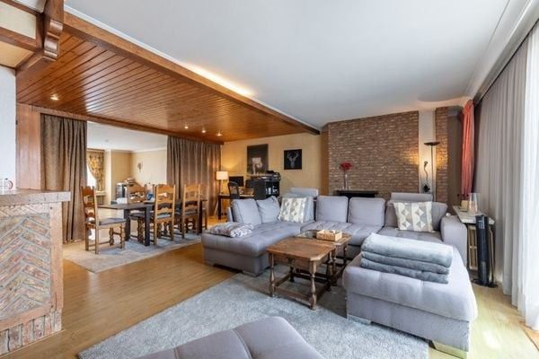 RUIM APPARTEMENT MET 3 SLAAPKAMERS IN SINT-TRUIDEN foto 2