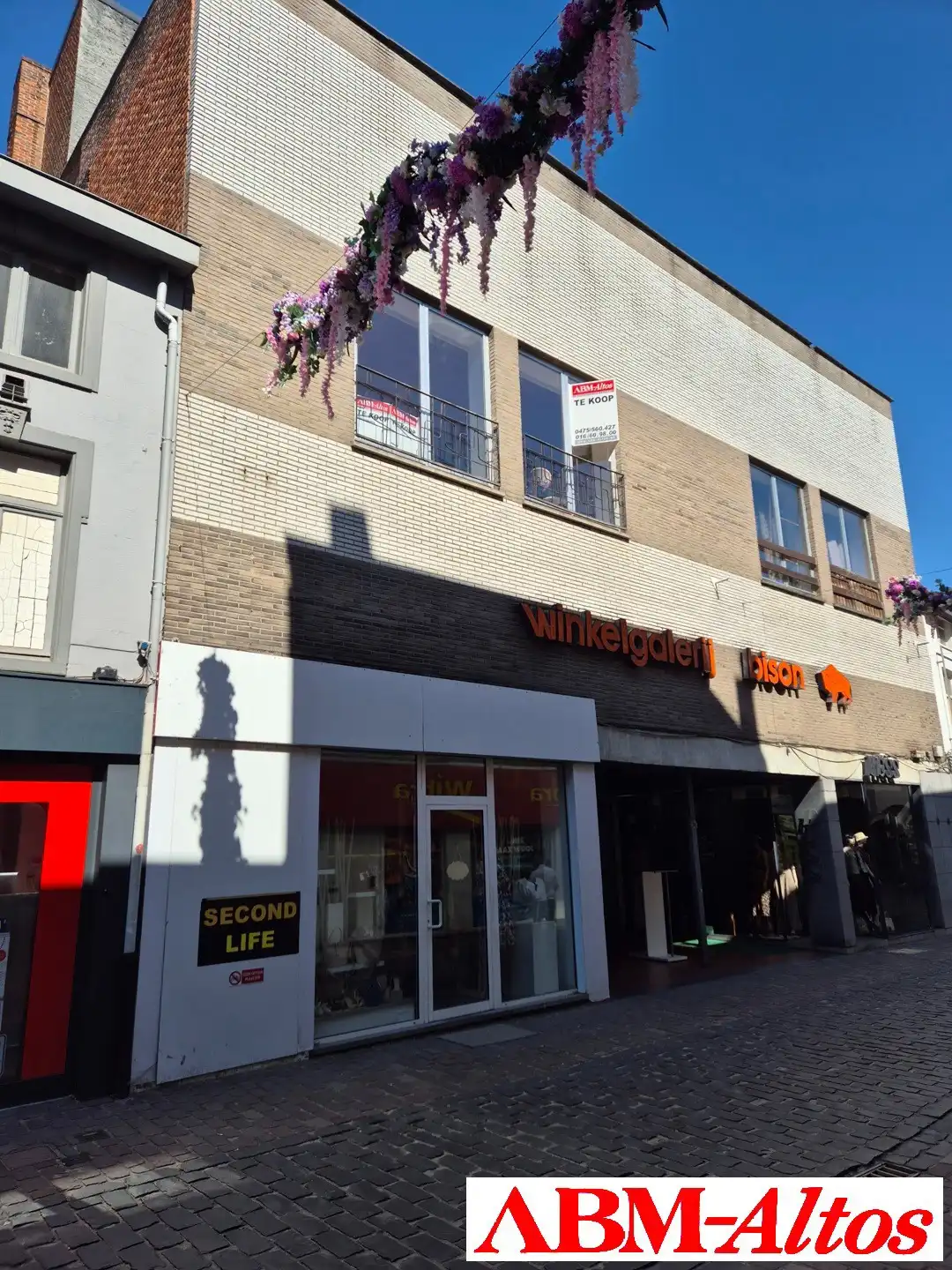 Commerciële eigendom / opbrengsteigendom te koop Aarschot foto 2