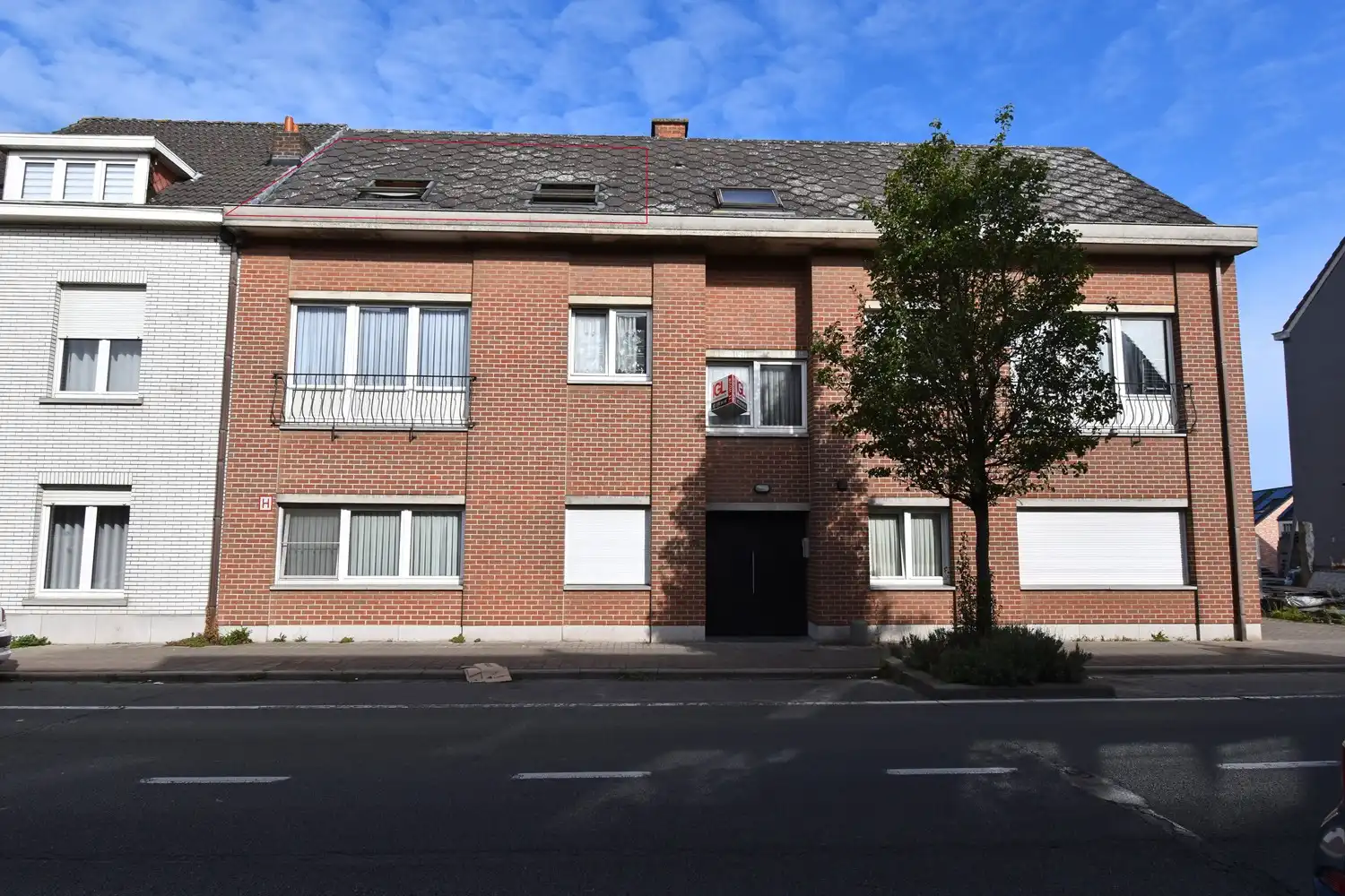 Appartement te huur Georges Wittouckstraat 172/3 - 1600 Sint-Pieters-Leeuw