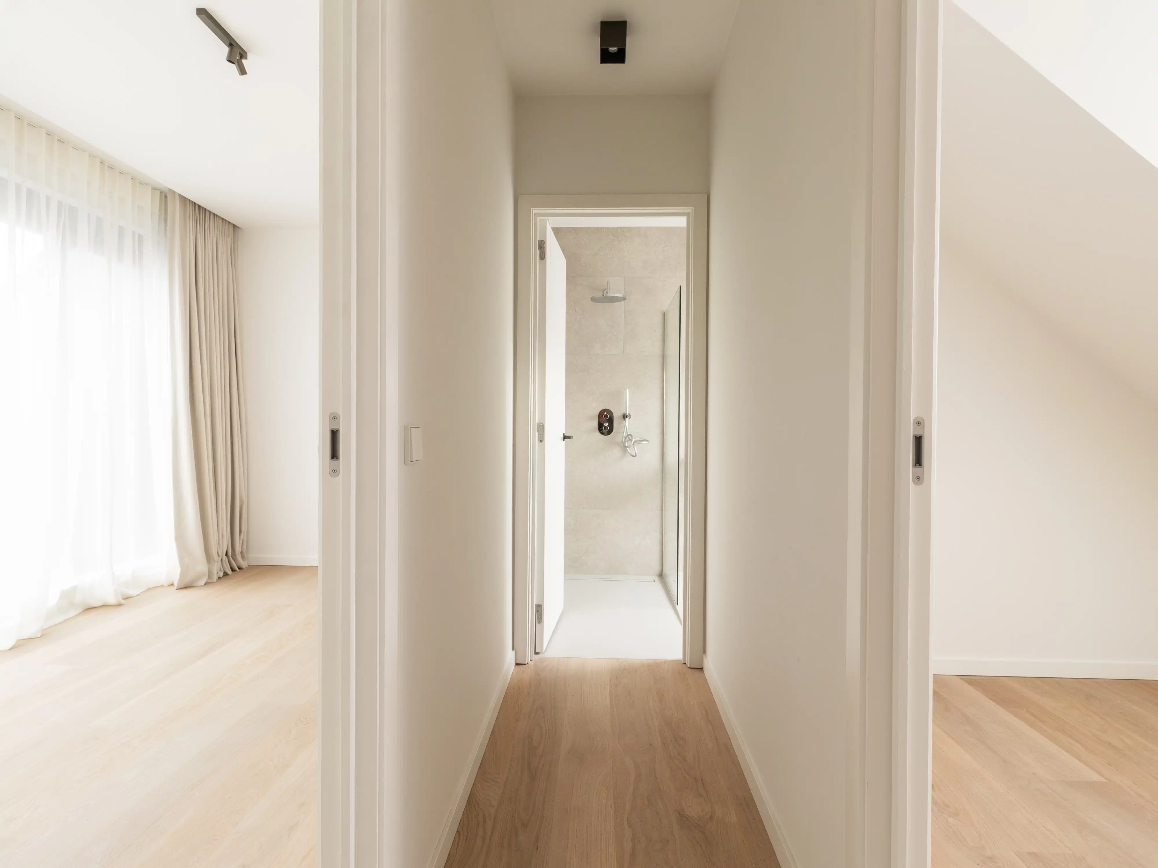 Modern en energiezuinig duplexappartement in Wilrijk foto 13