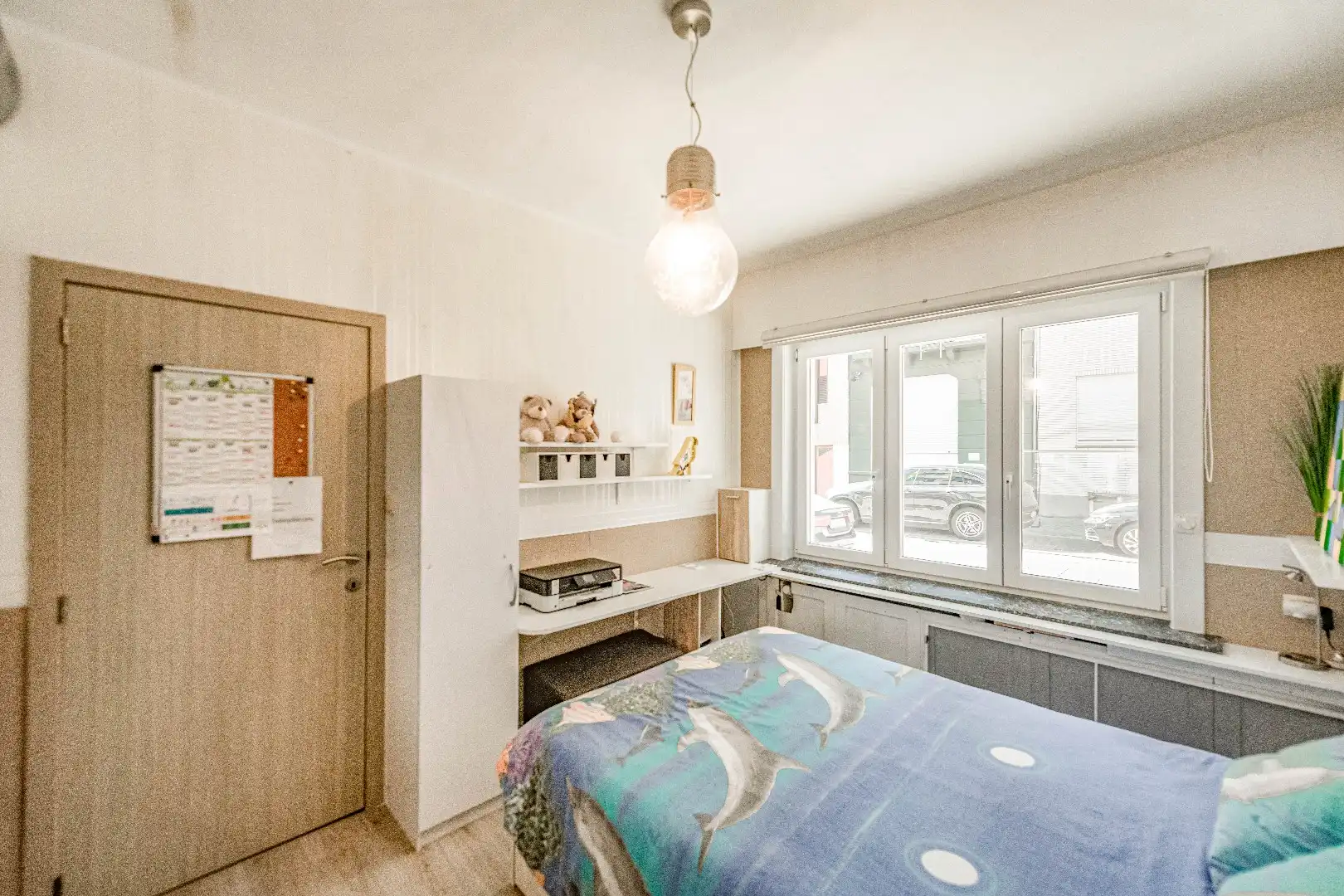 Ruim modern appartement met 3 slaapkamers en terras foto 7
