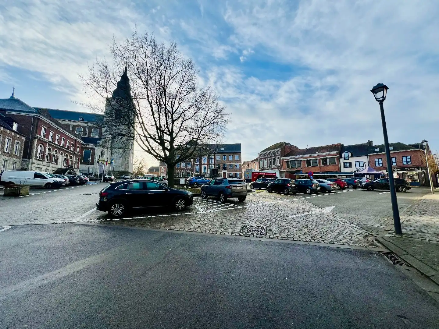 Karaktervol handelspand (+/- 50m²) op toplocatie in centrum foto 10