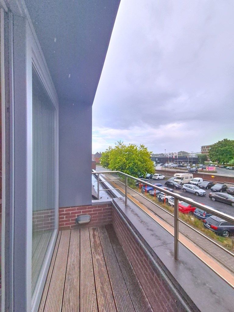 Ruime duplex met 2 slpks foto 10